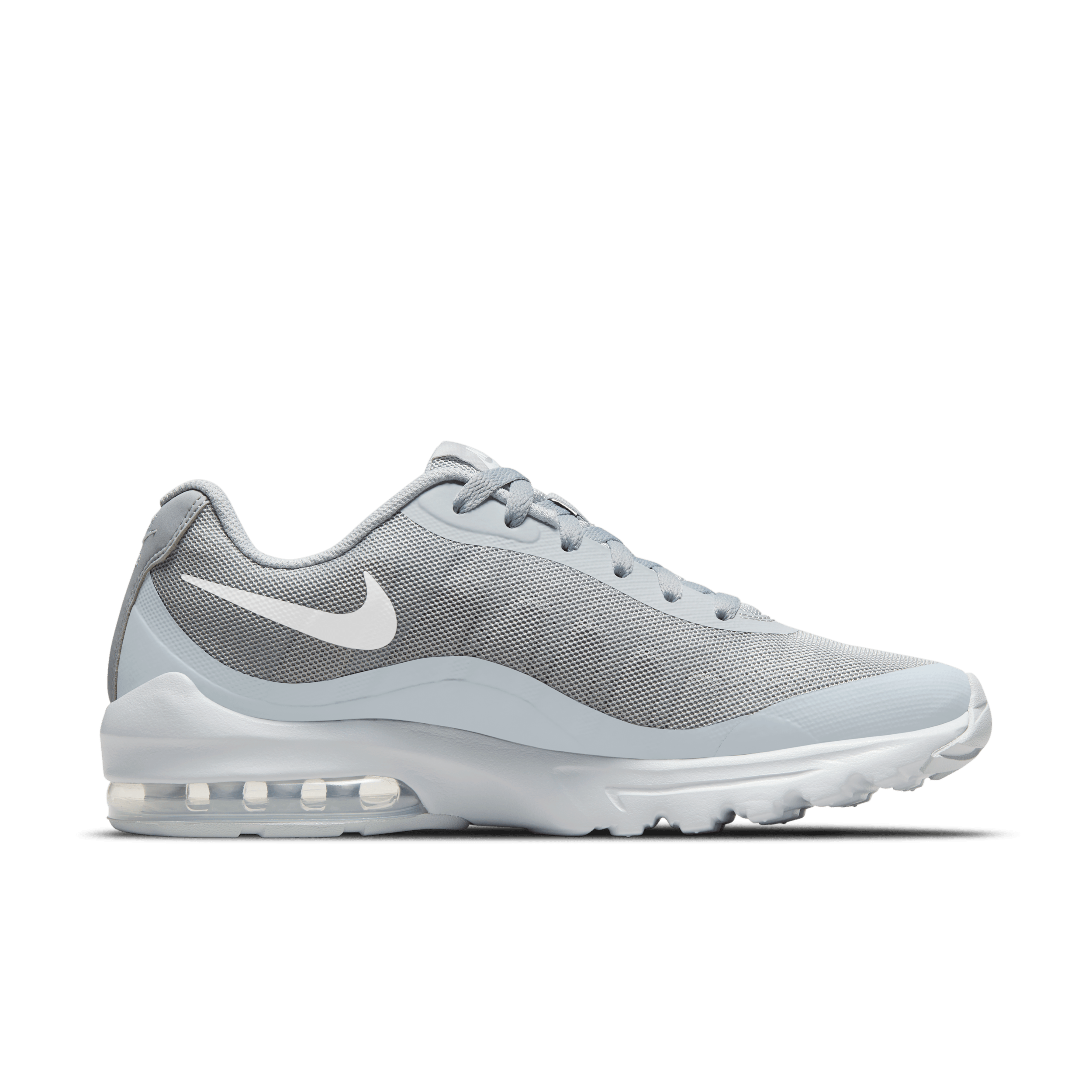 Nike Air Max Invigor Men's Shoe - Grey - 749680-005