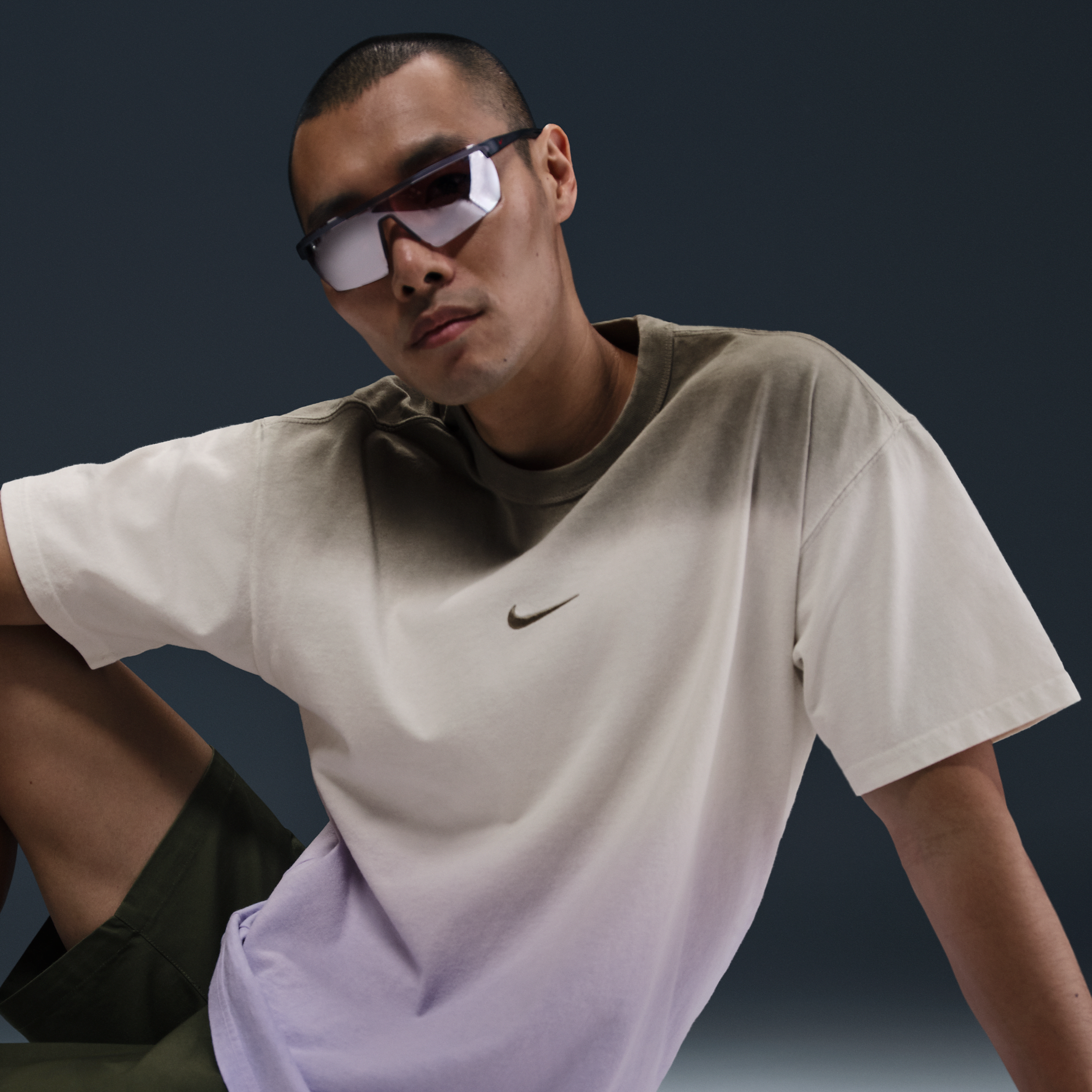 T-shirt Max90 Nike Sportswear - Vert
