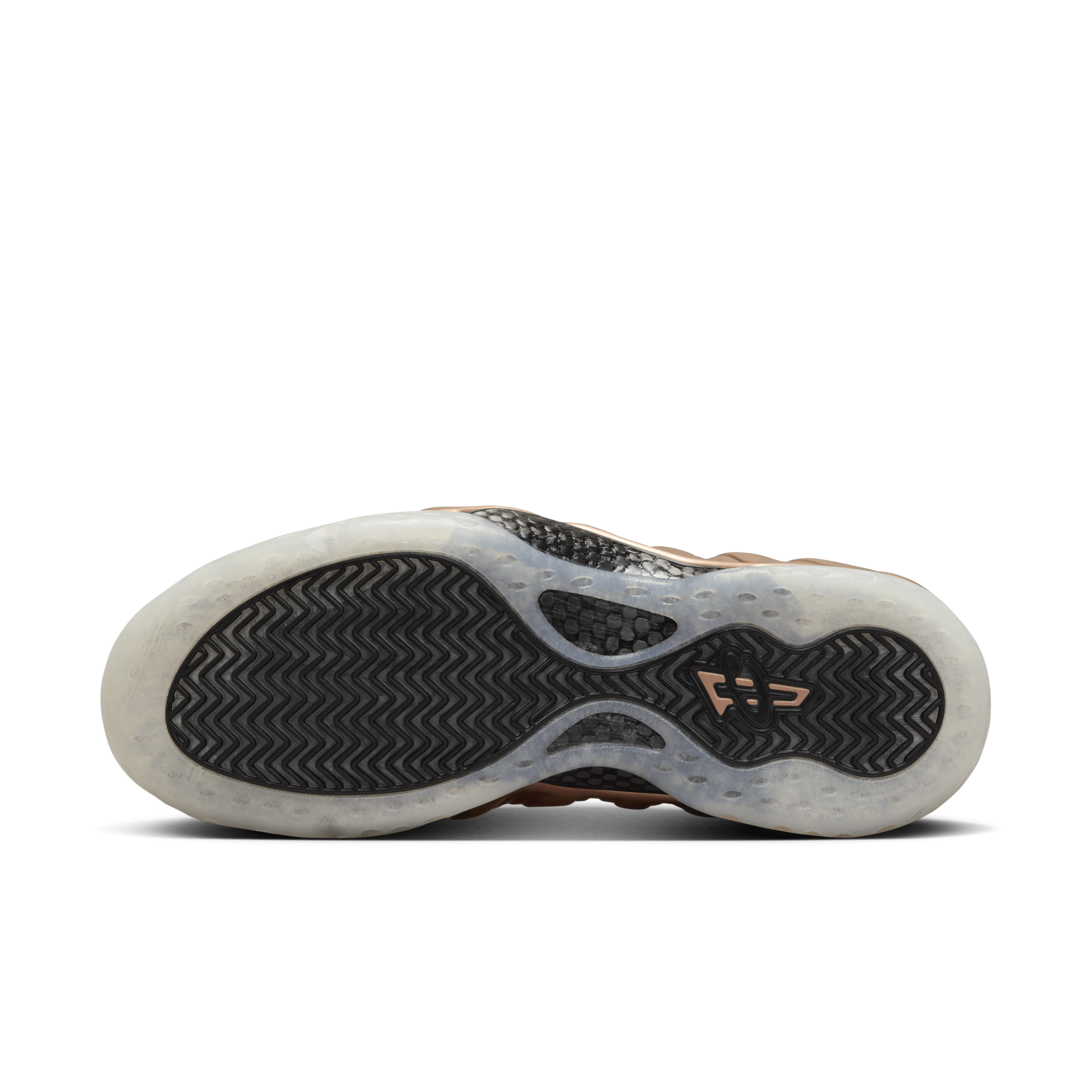 Nike Air Foamposite One Men's Shoes - Black - FZ9902-001