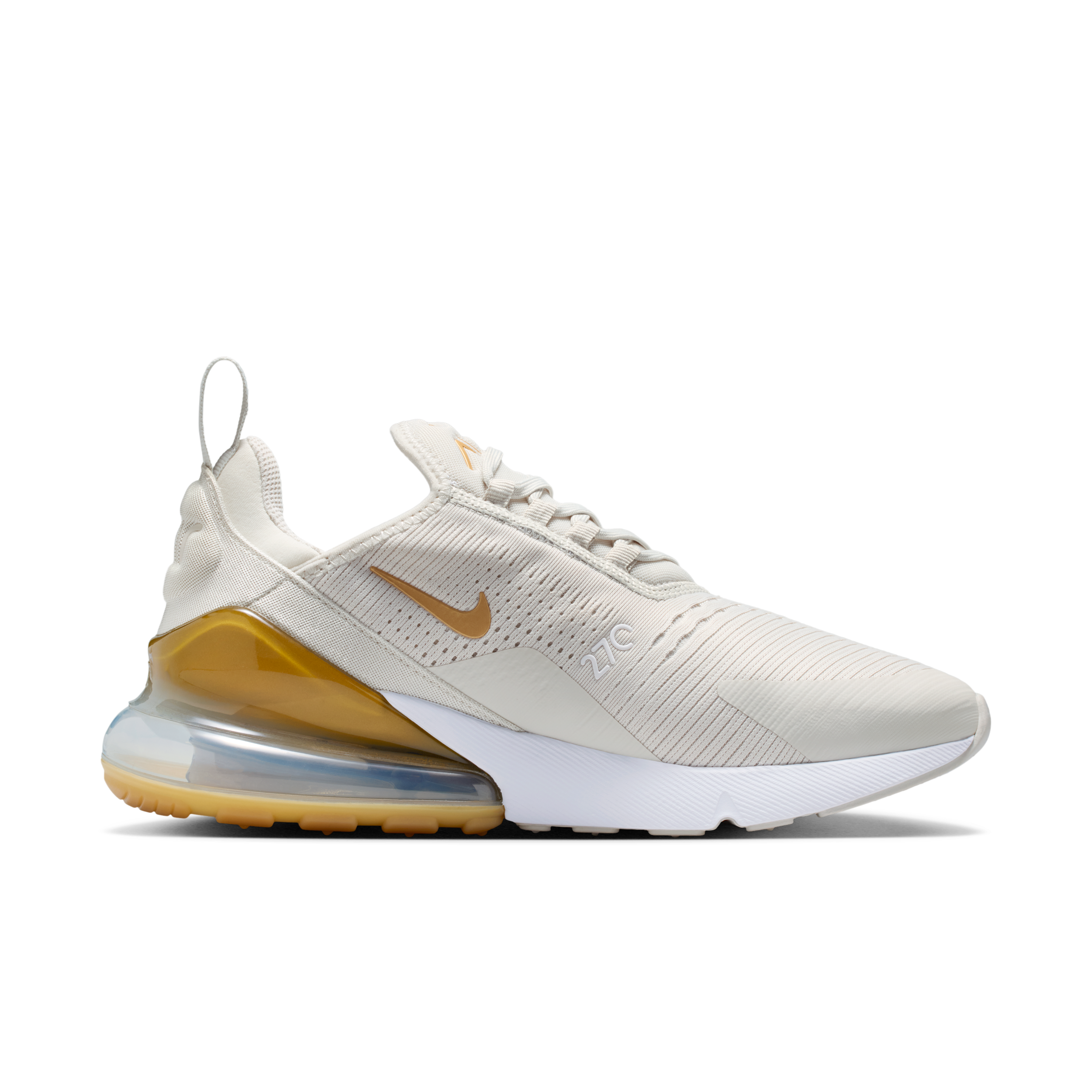 Nike Air Max 270-sko til kvinder - grå - HJ3222-006