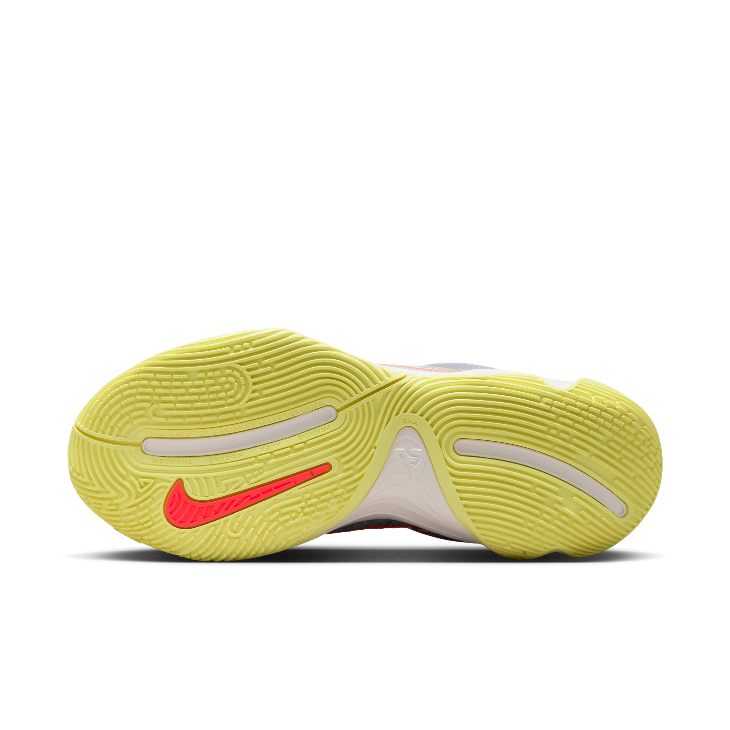 Giannis Immortality 4 basketsko - Grå - FQ3680-009