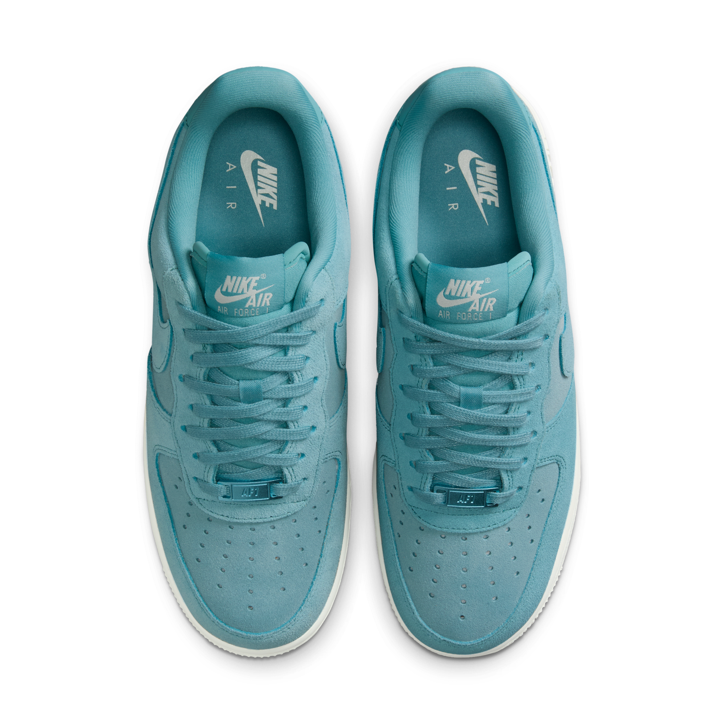 Chaussure Nike Air Force 1 '07 pour femme - Bleu