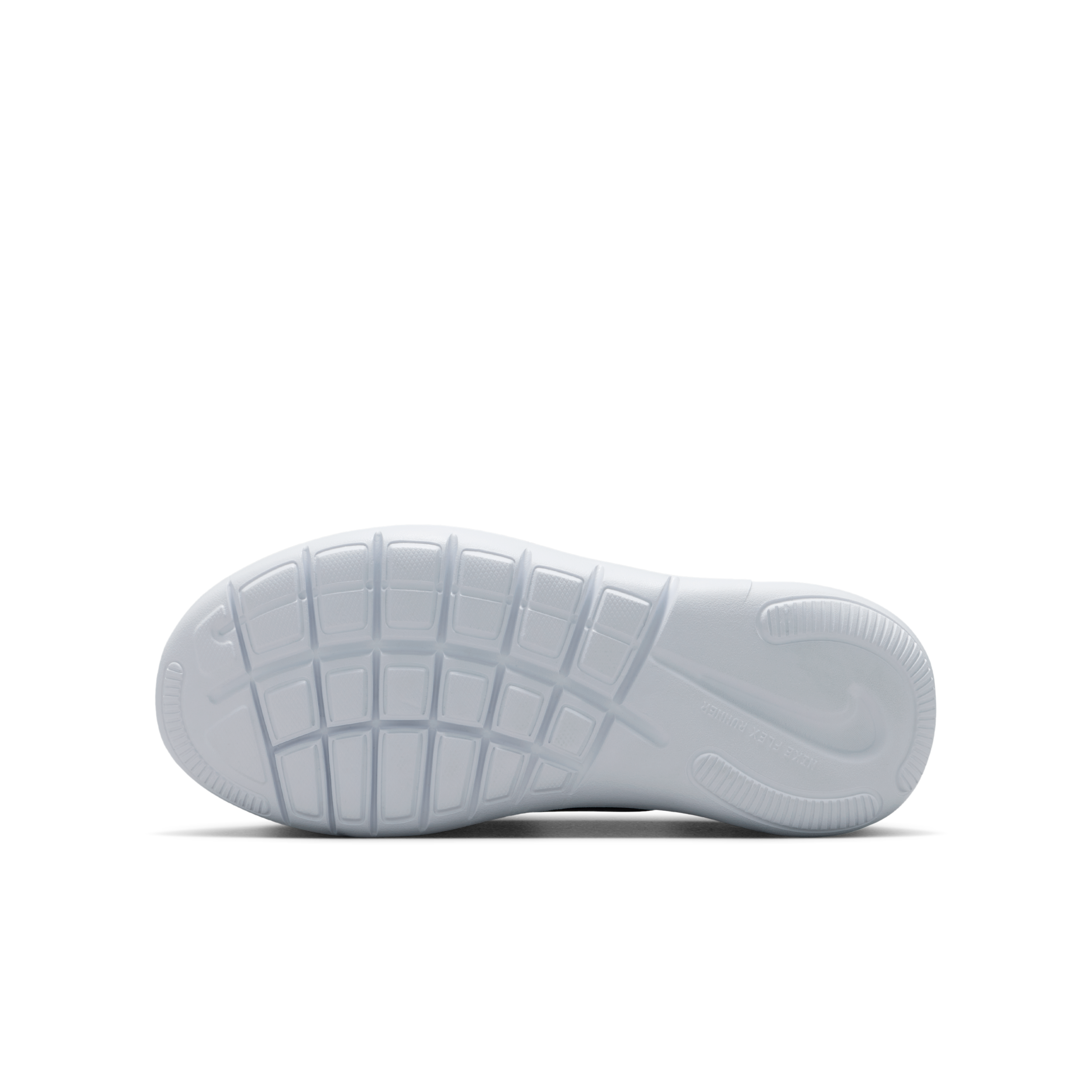 Thumbnail - Nike Flex Runner 4 Laufschuh (ältere Kinder) - Blau