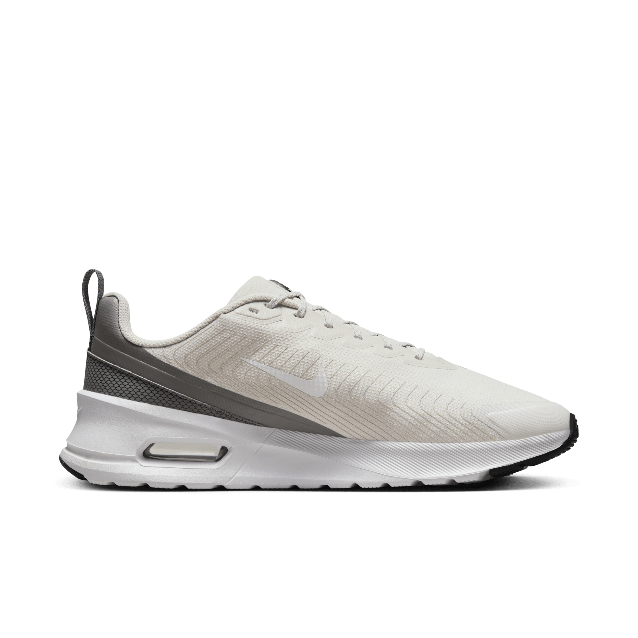 Chaussure d'hiver Nike Air Max Nuaxis pour homme - Gris