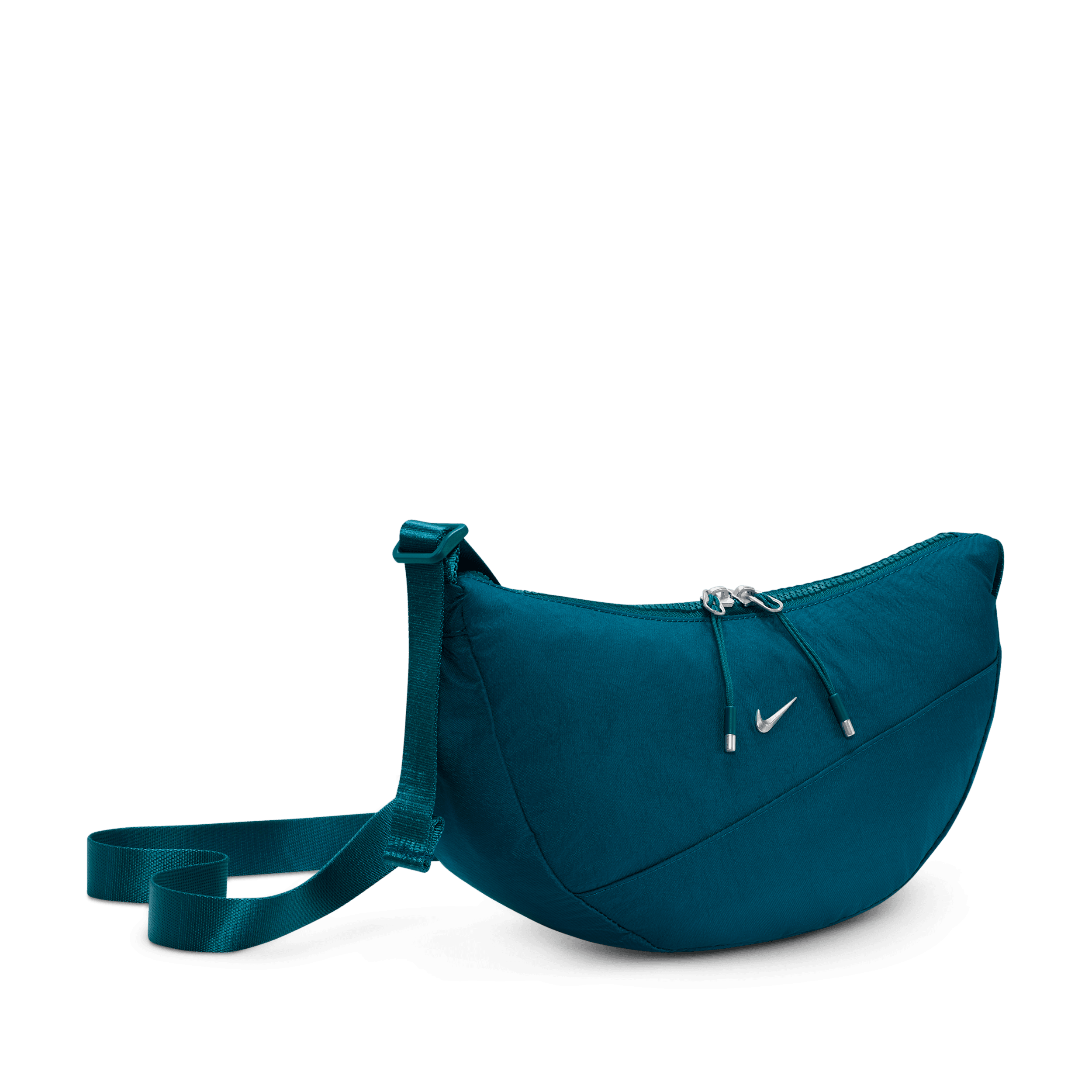 Thumbnail - Nike Aura Crescent Crossbody-Tasche (4 l) - Blau