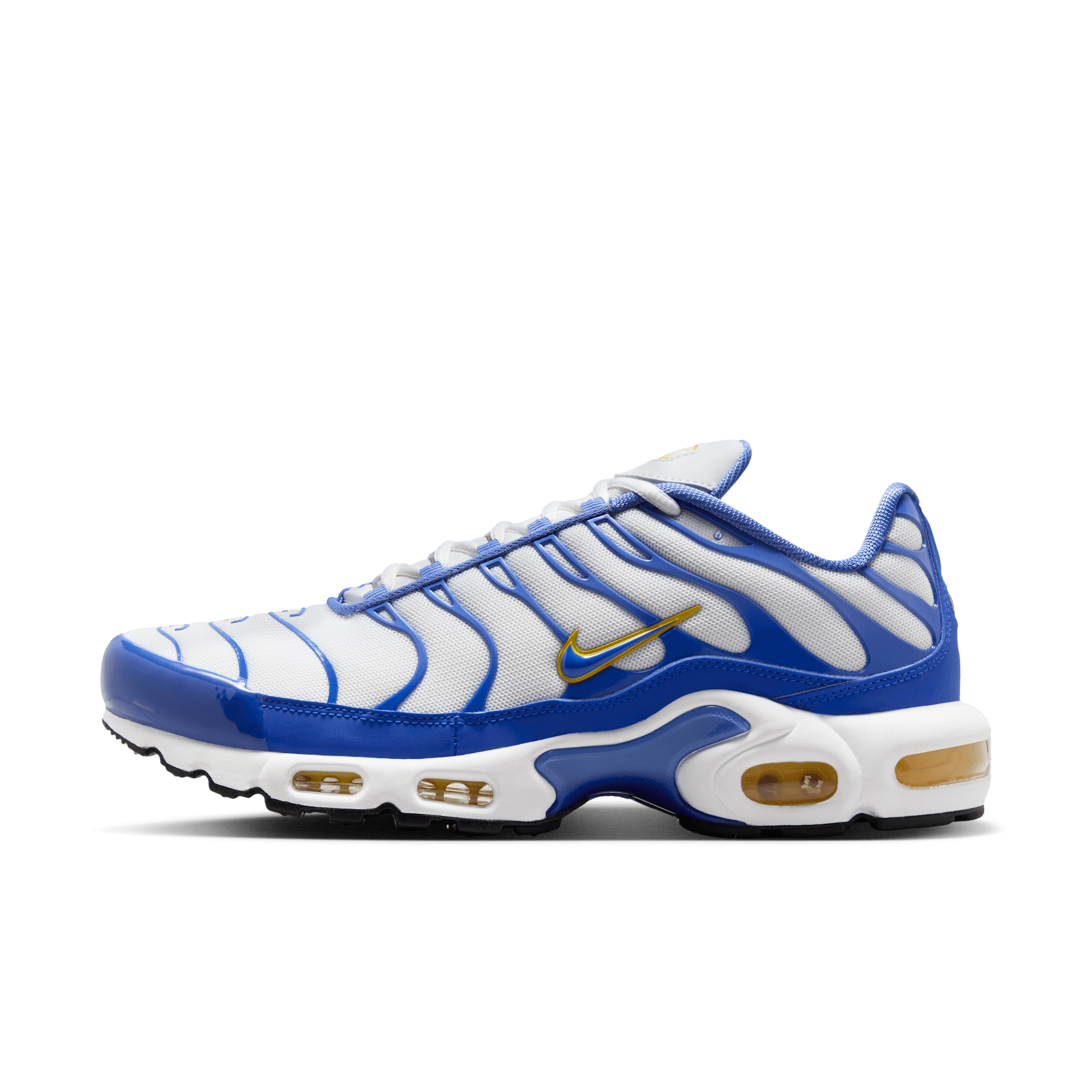 Thumbnail - Nike Air Max Plus Schuh (Herren) - Weiß