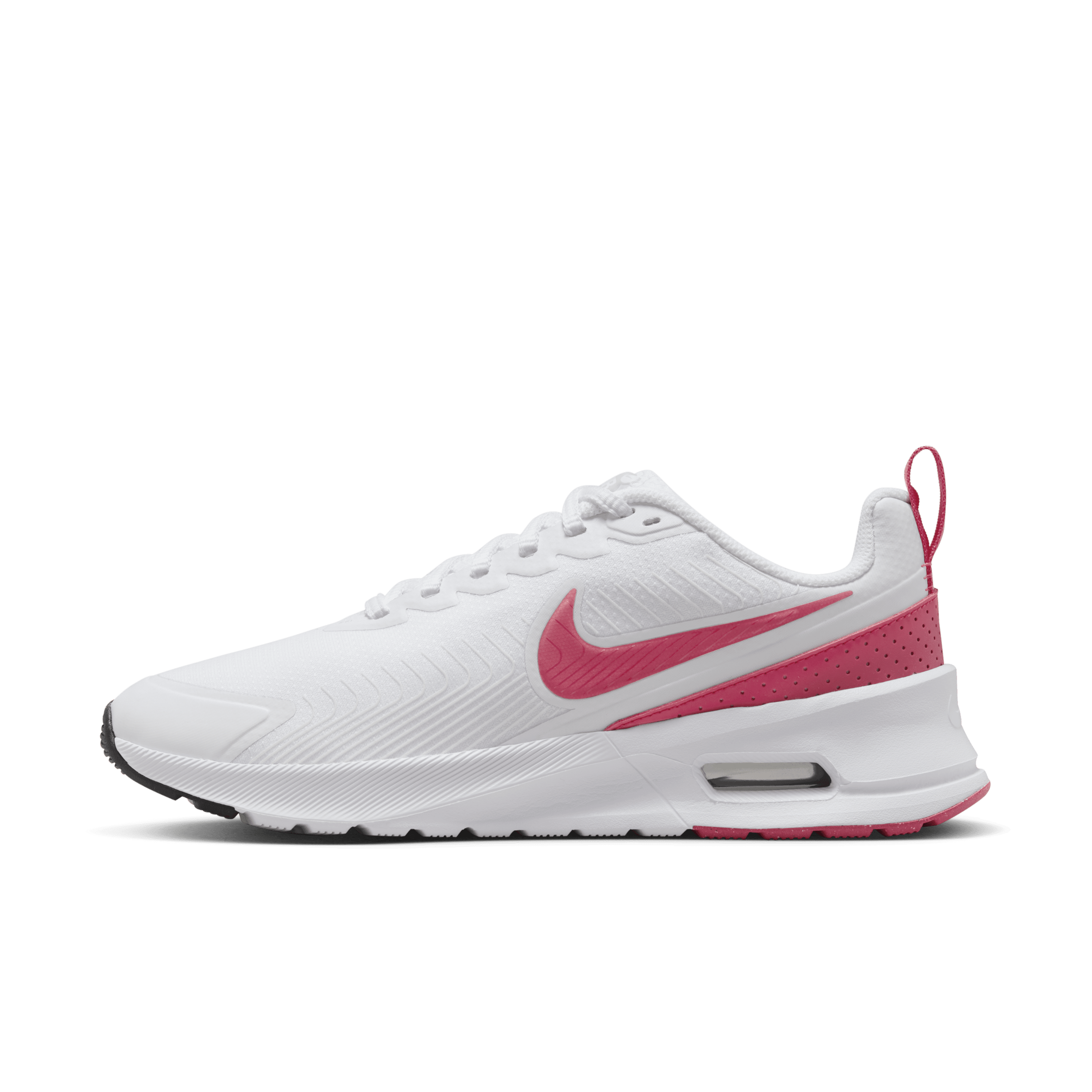 Chaussure Nike Air Max Nuaxis pour femme - Blanc