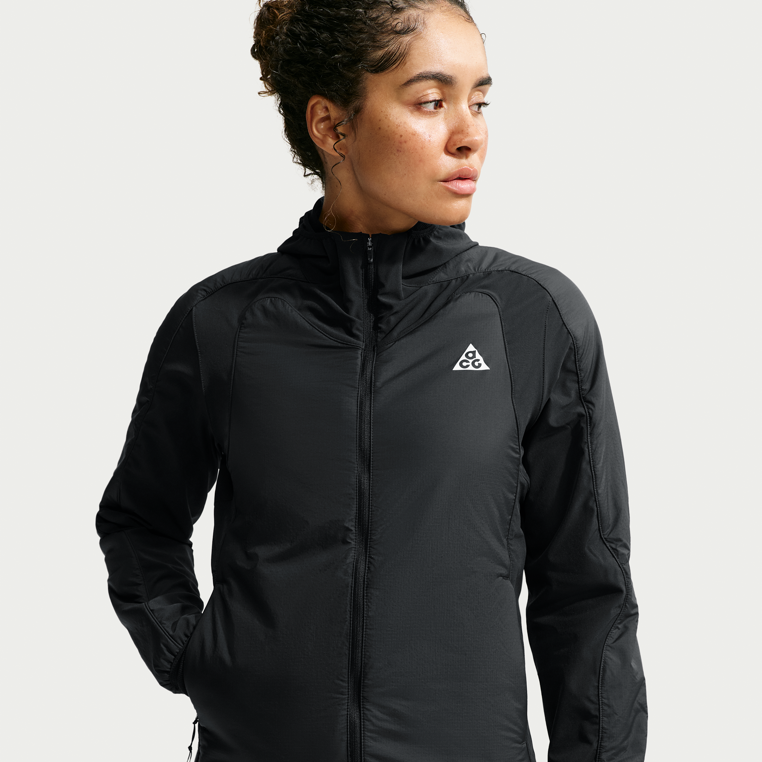 Nike Veste De Trail Therma Fit Adv Acg Rope De Dope Pour