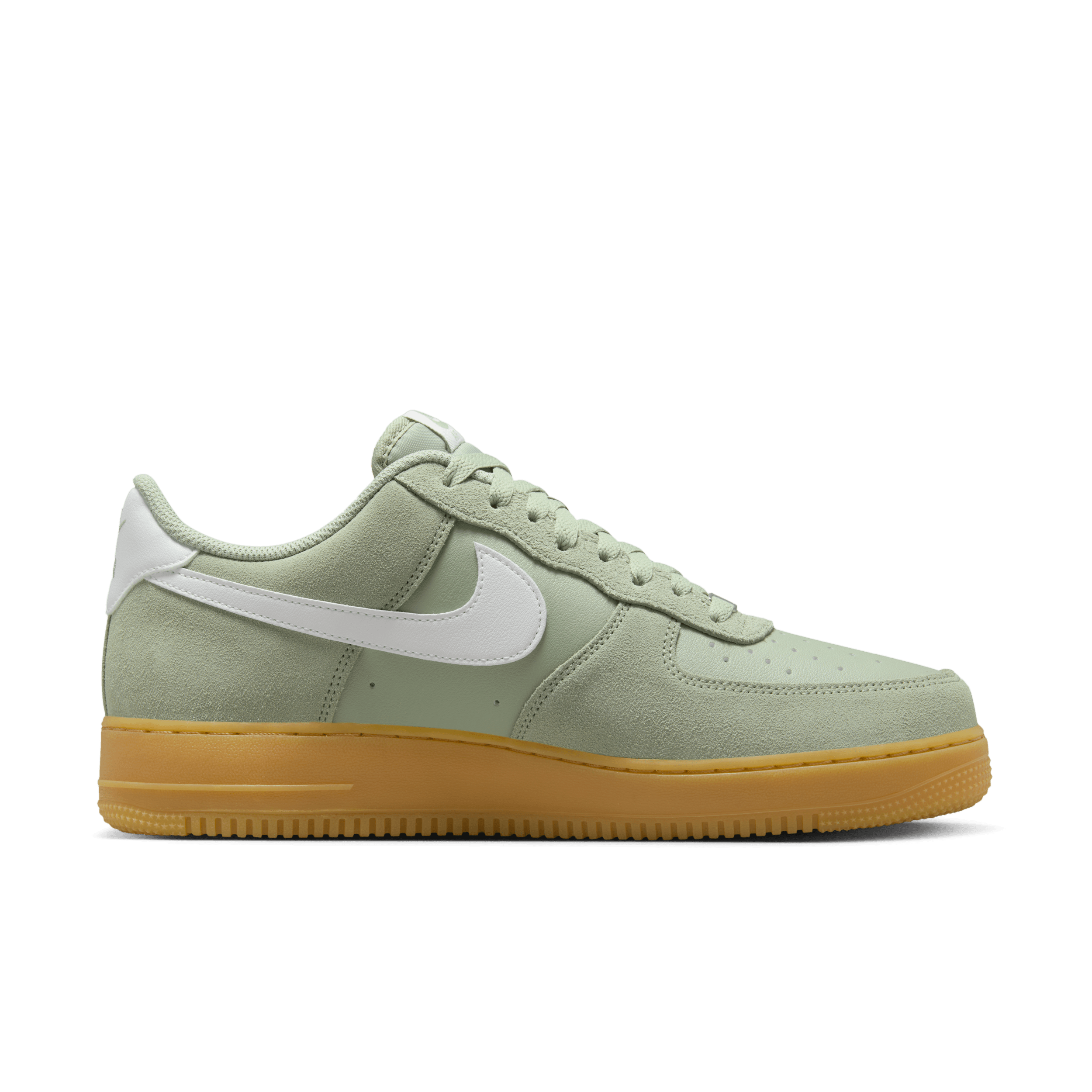 Chaussure Nike Air Force 1 '07 LV8 pour homme - Vert