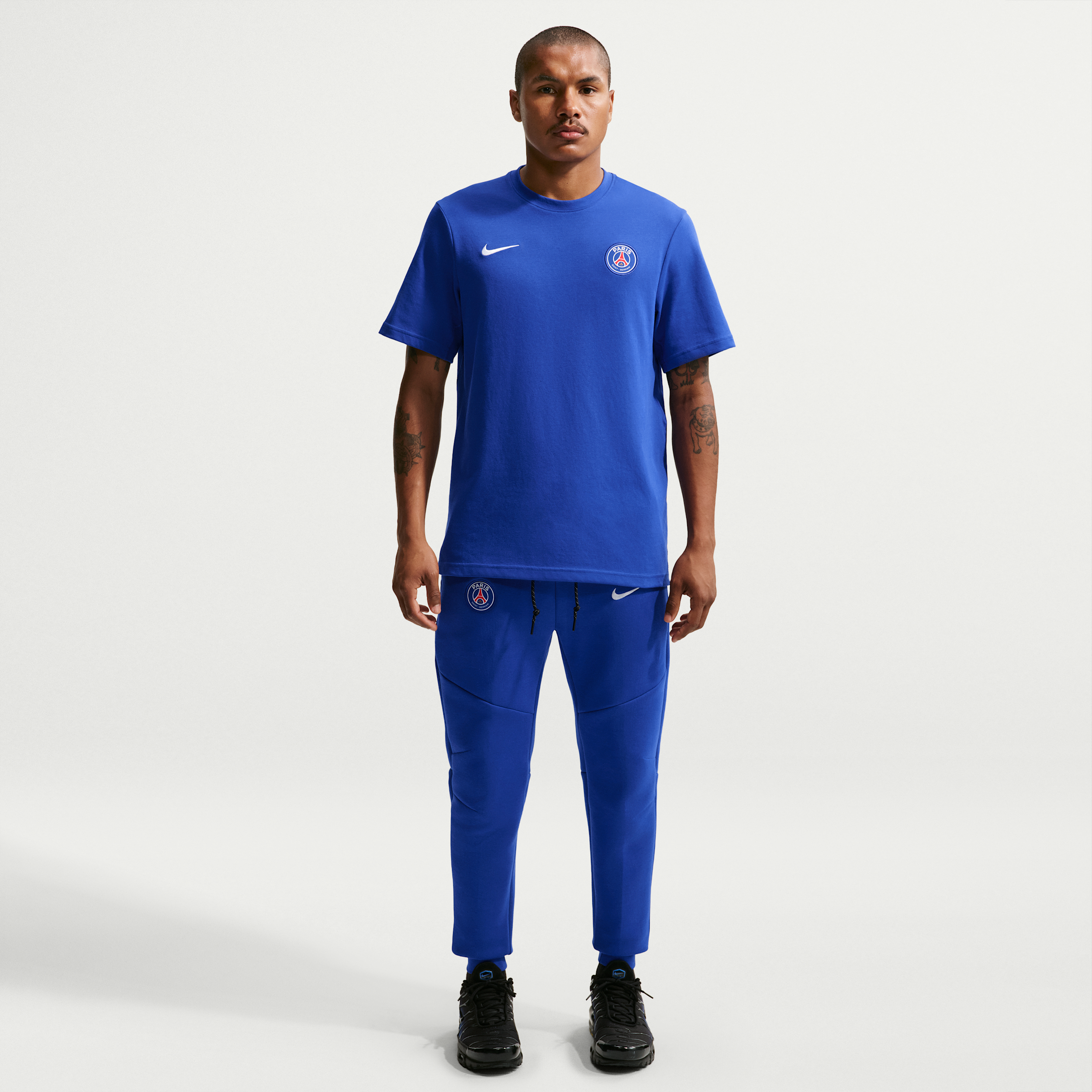 Nike Pantalon De Jogging Nike Football Paris Saint Germain Tech Fleece Pour