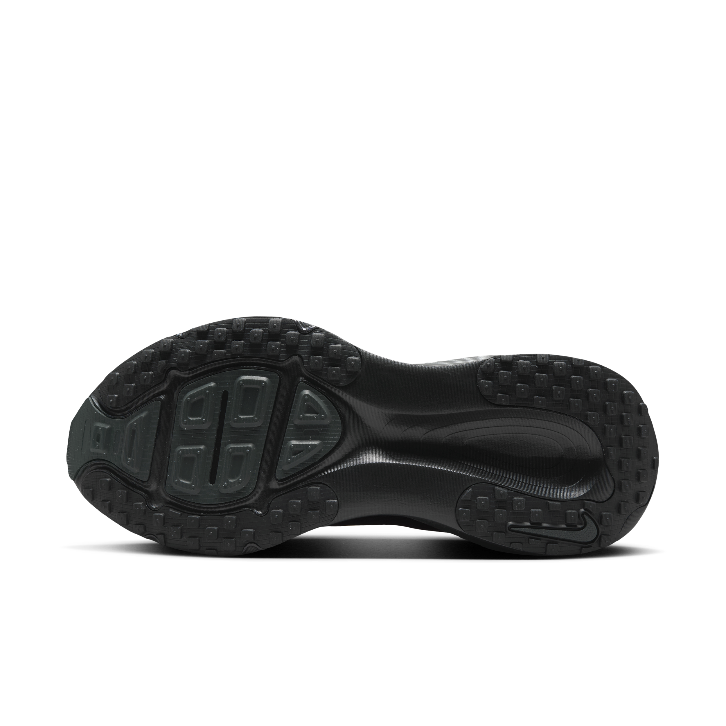 Nike Vomero 18 løpesko for vei til dame - Svart - HM6804-004