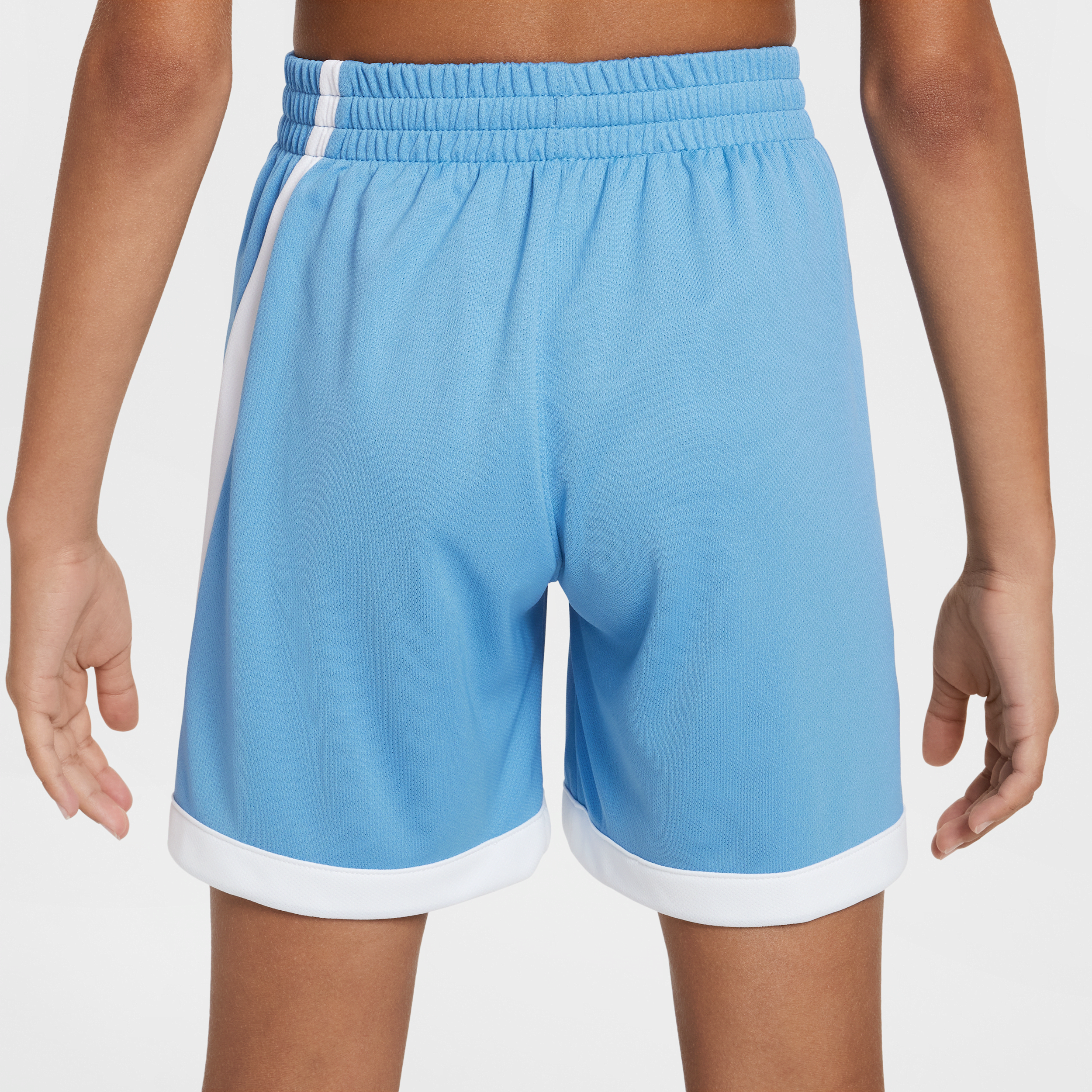 Nike Multi+ trainingsshorts met Dri-FIT voor jongens Blauw