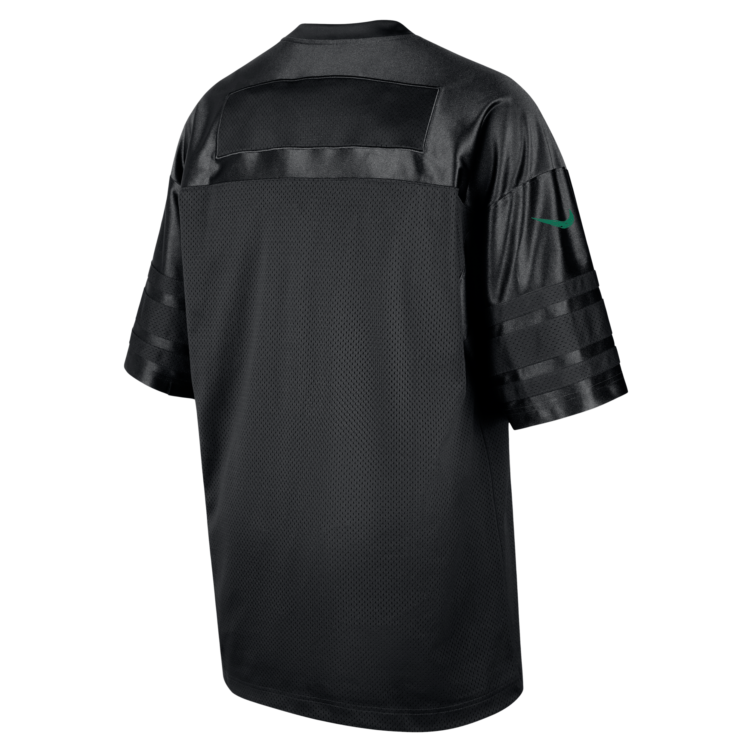 Thumbnail - Boston Celtics Courtside Nike Dri-FIT NBA-Trikot für Herren - Schwarz