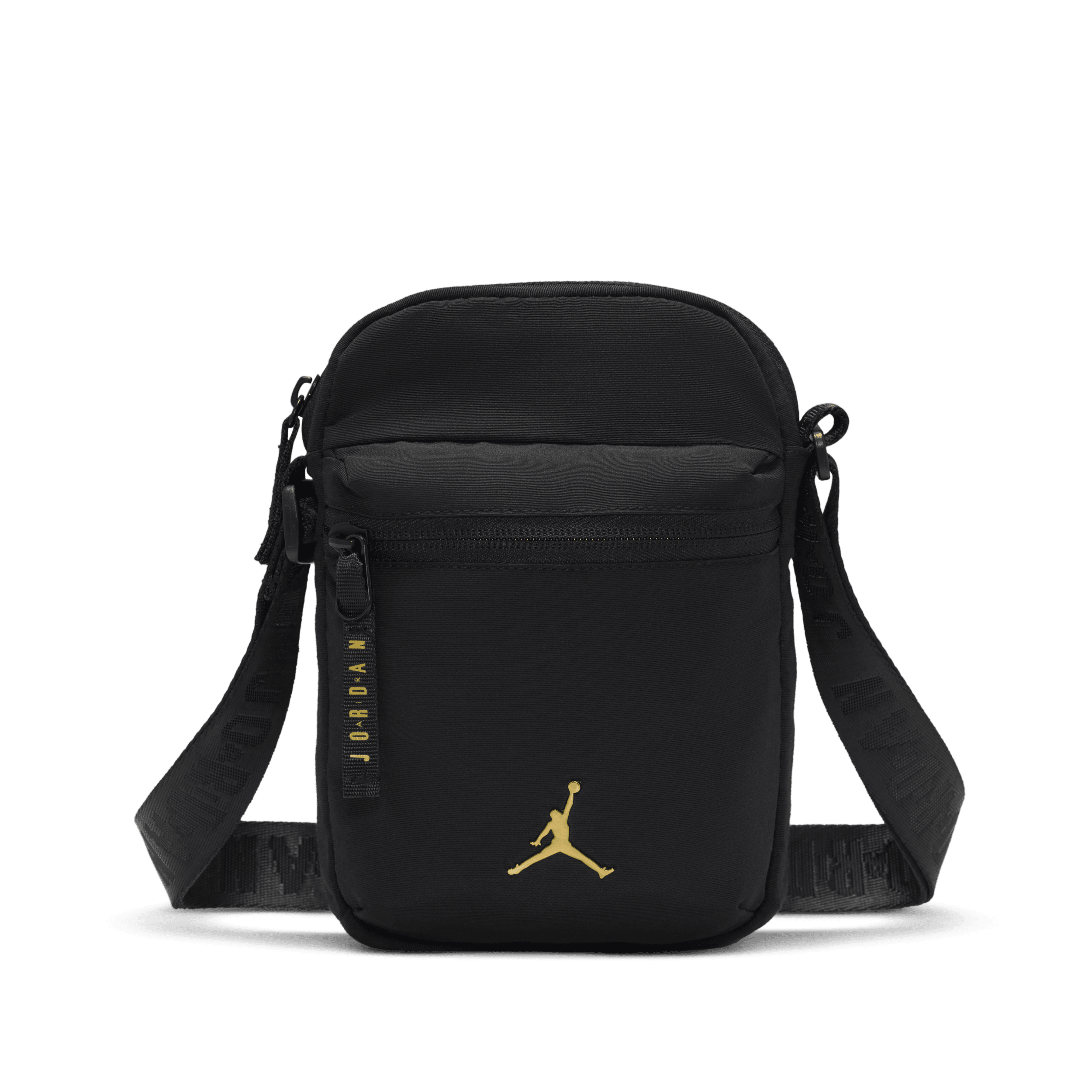 Thumbnail - Jordan Airborne-Festivaltasche - Schwarz