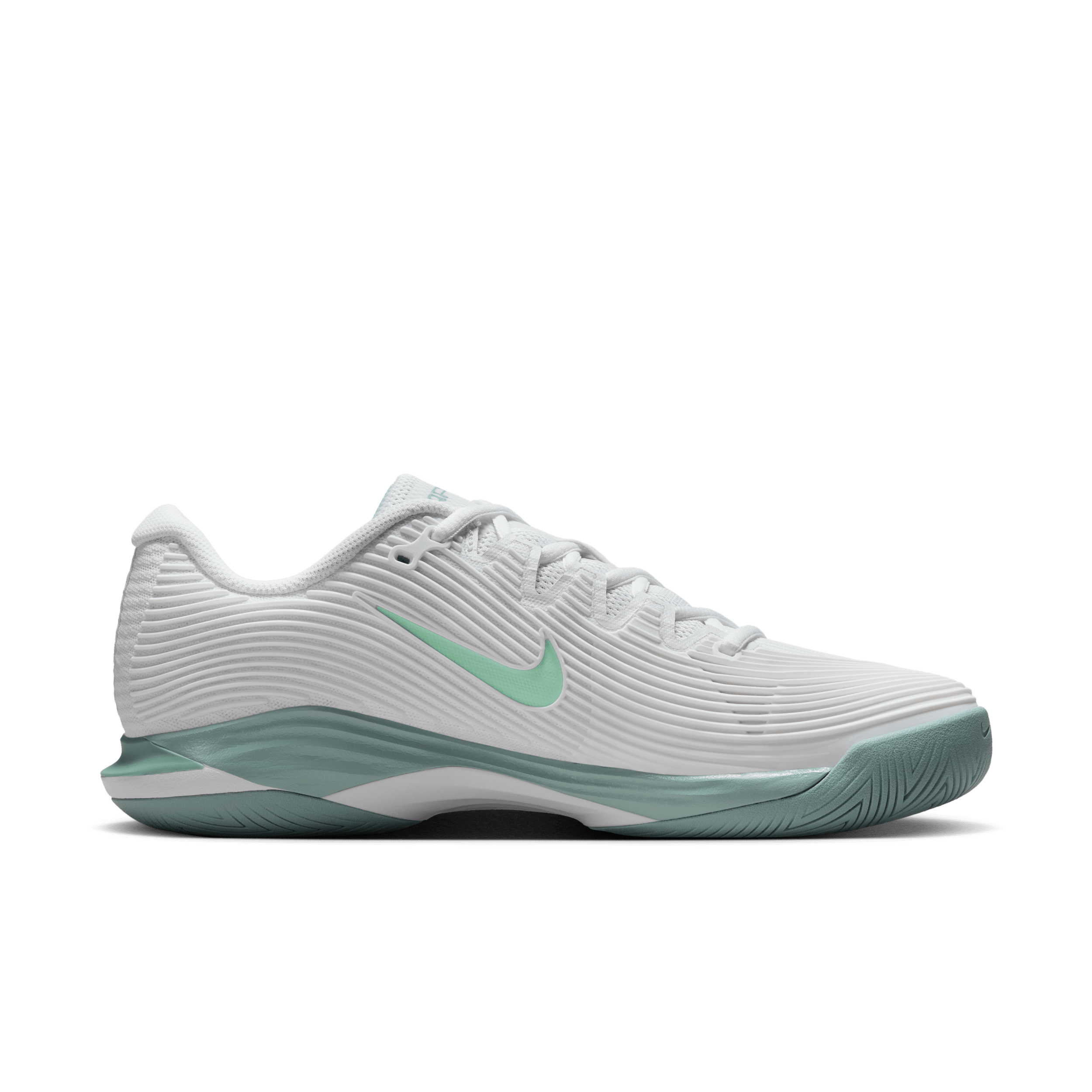 Chaussure de tennis pour surface dure Nike Vapor 12 pour femme - Blanc - FV5554-106