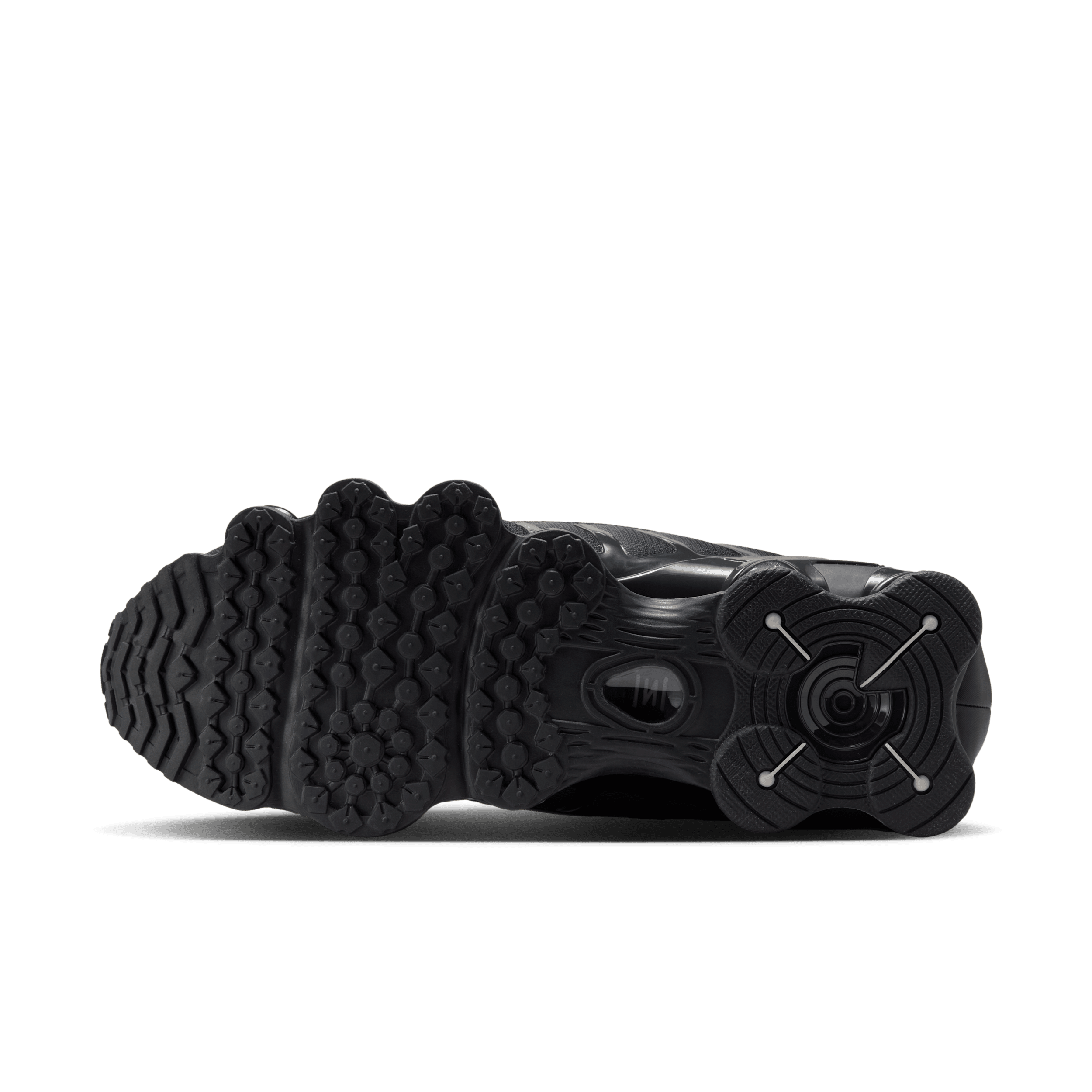 Nike Shox TL Off Noir Metallic Silver (Women's) - IB7705-001