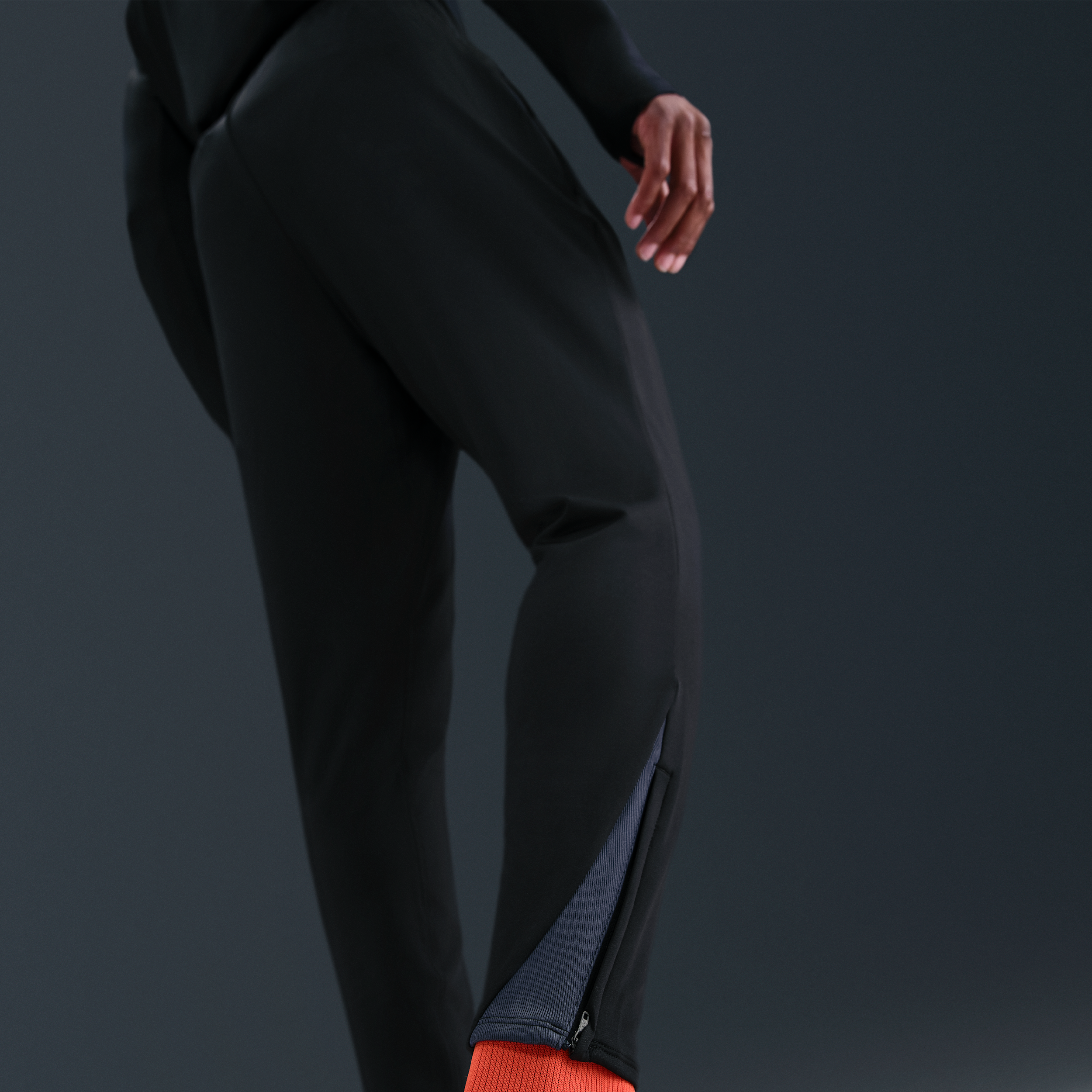 Thumbnail - Inter Mailand Strike Third Total 90 Nike Dri-FIT Fußballhose aus Strickmaterial (Herren) - Schwarz