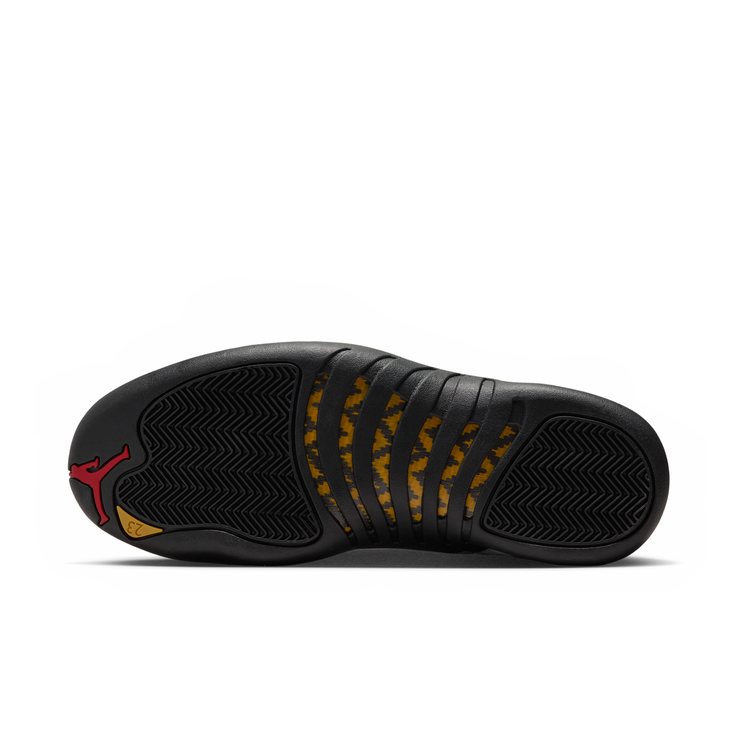 Air Jordan 12 Retro 'Taxi' 2025 | White | Men's Size 15 - CT8013-117