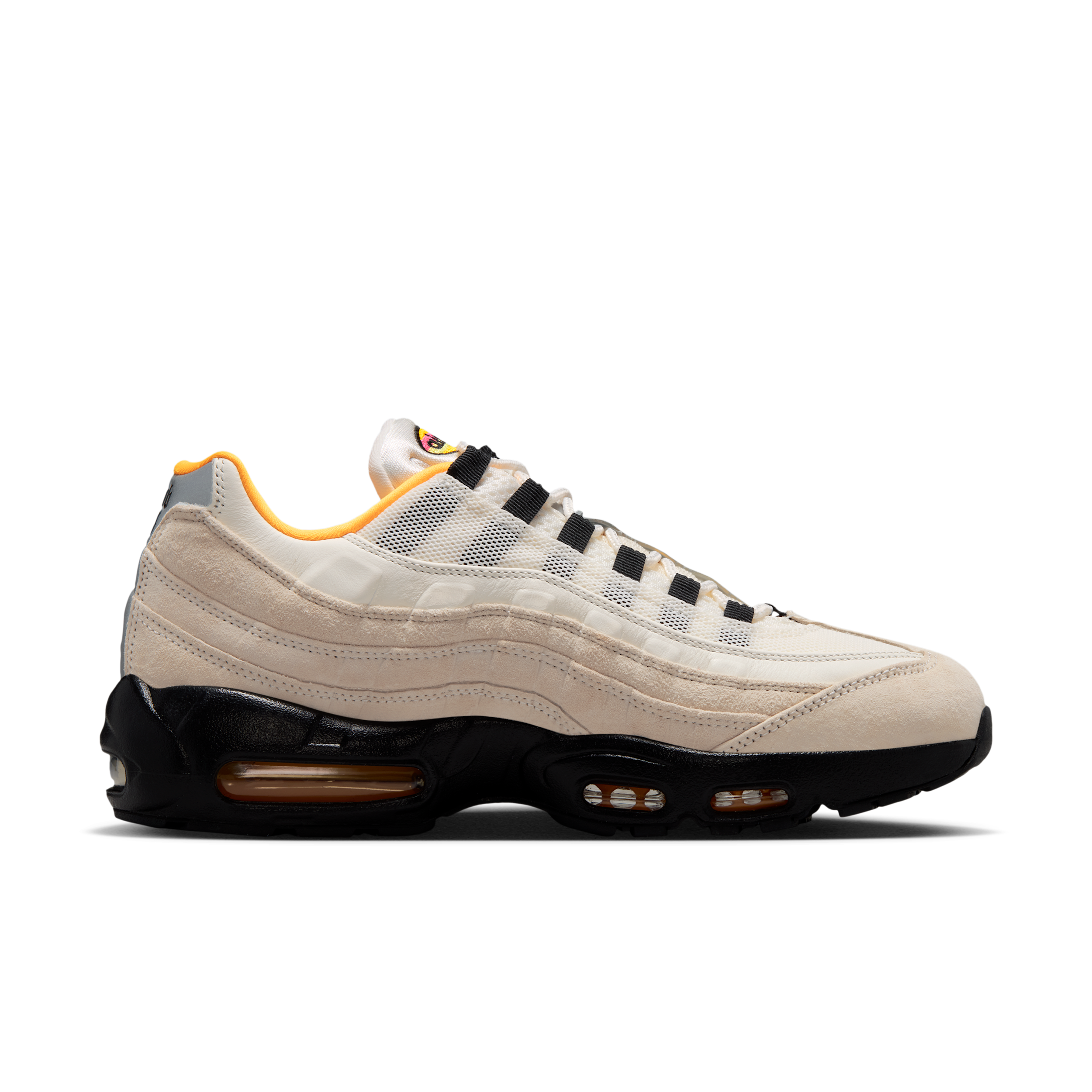 Nike SB Air Max 95 "Club 58"-sko til mænd - hvid - IQ8395-100