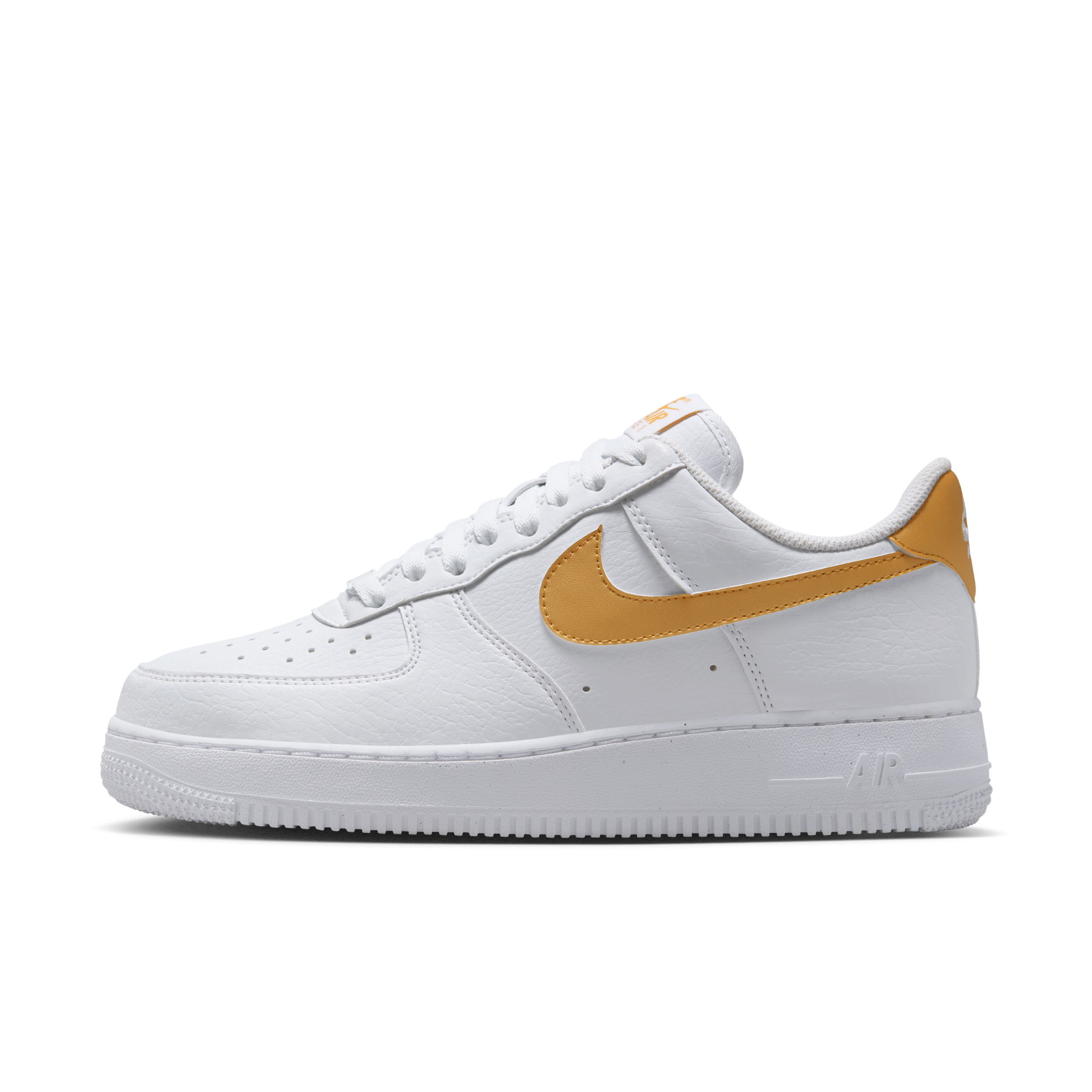 Thumbnail - Nike Air Force 1 '07 SE Suede Damenschuh - Weiß