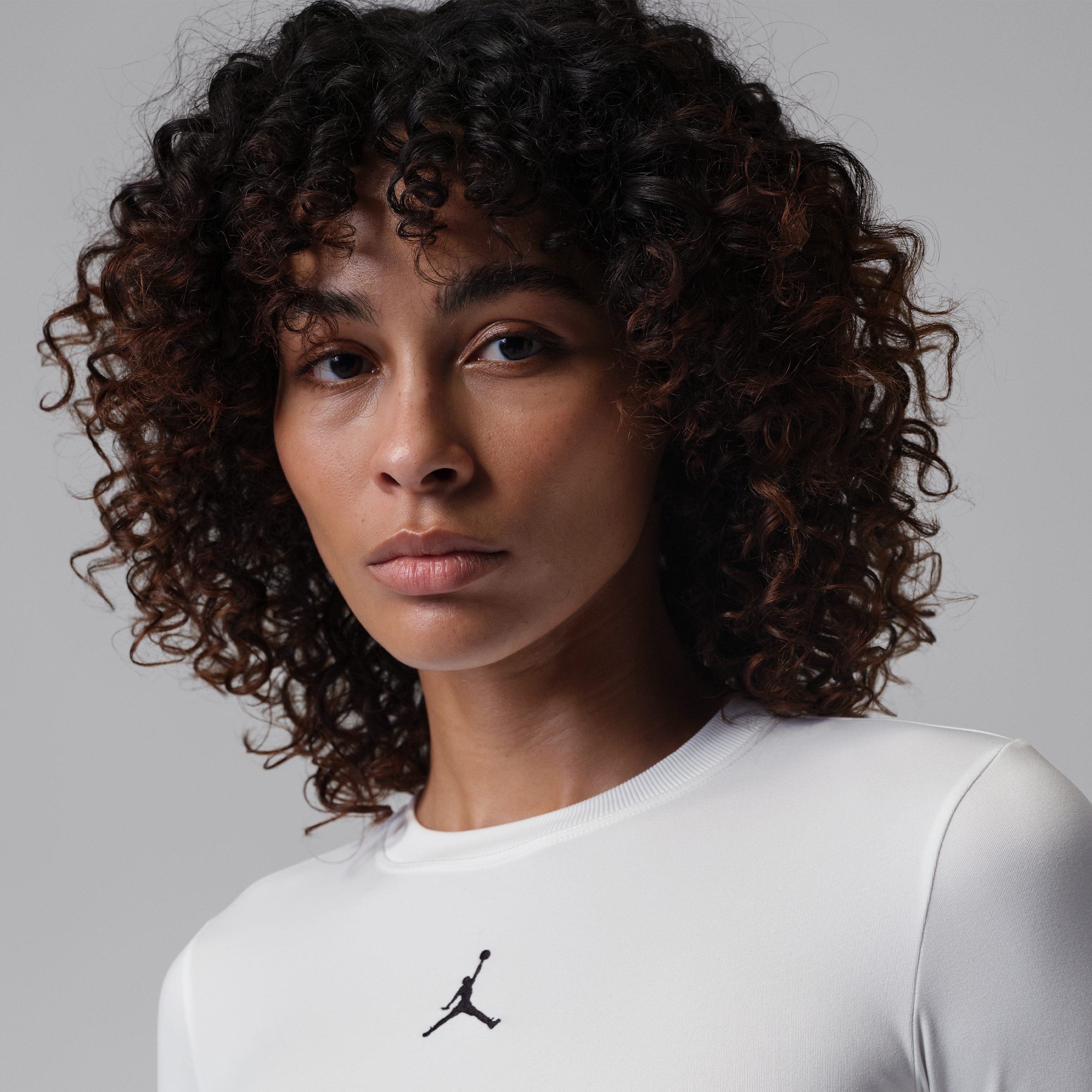 Thumbnail - Jordan Brooklyn Essentials Bodysuit (Damen) - Weiß