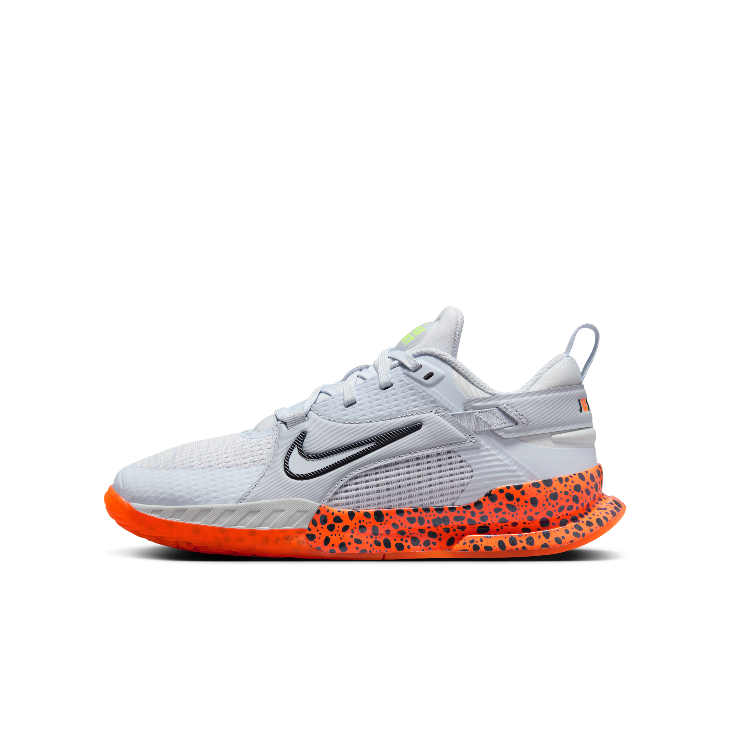 Nike Crosscourt Electric kinderschoenen - Grijs - FV3474-001