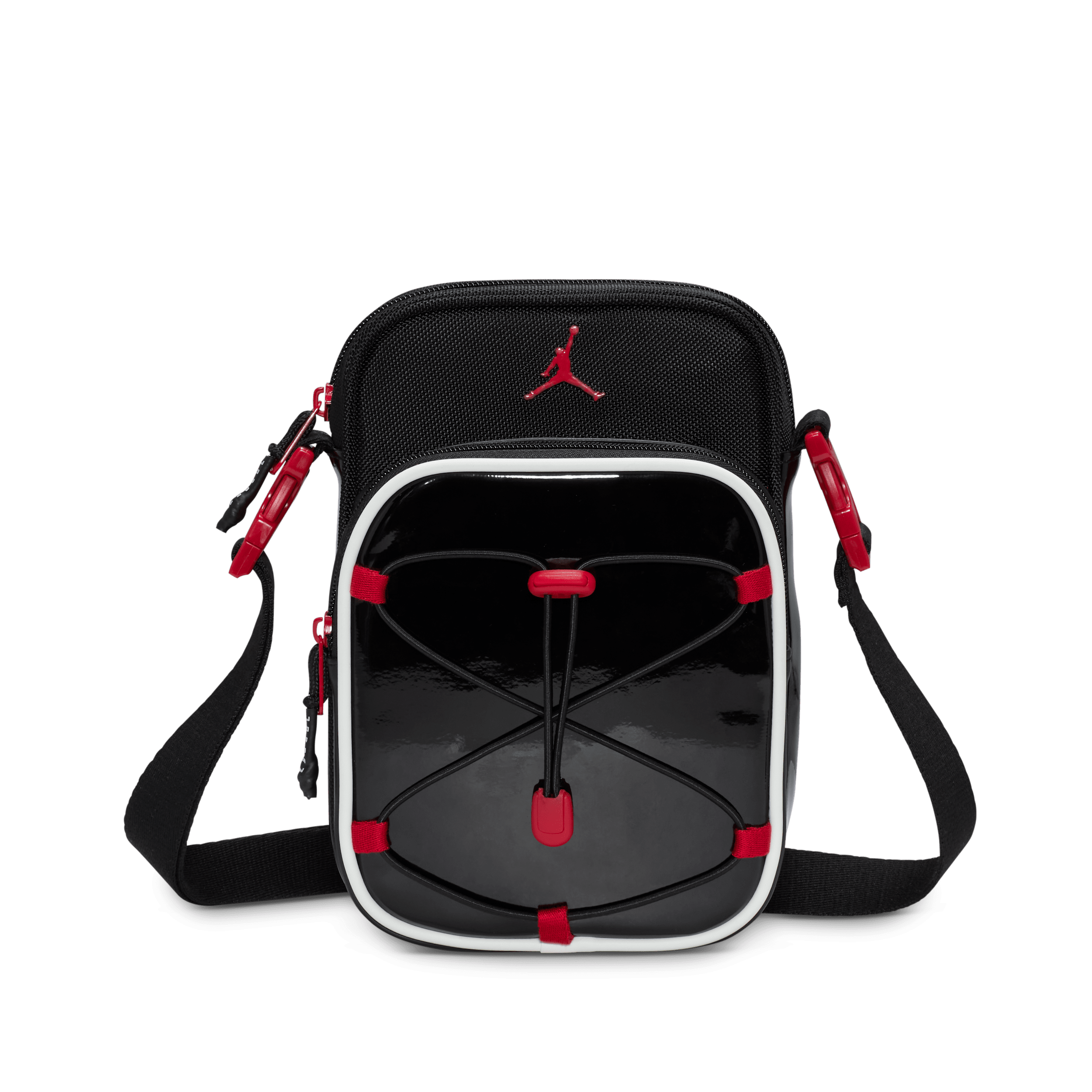 Thumbnail - Air Jordan Festival-Tasche (1,5 l) - Schwarz