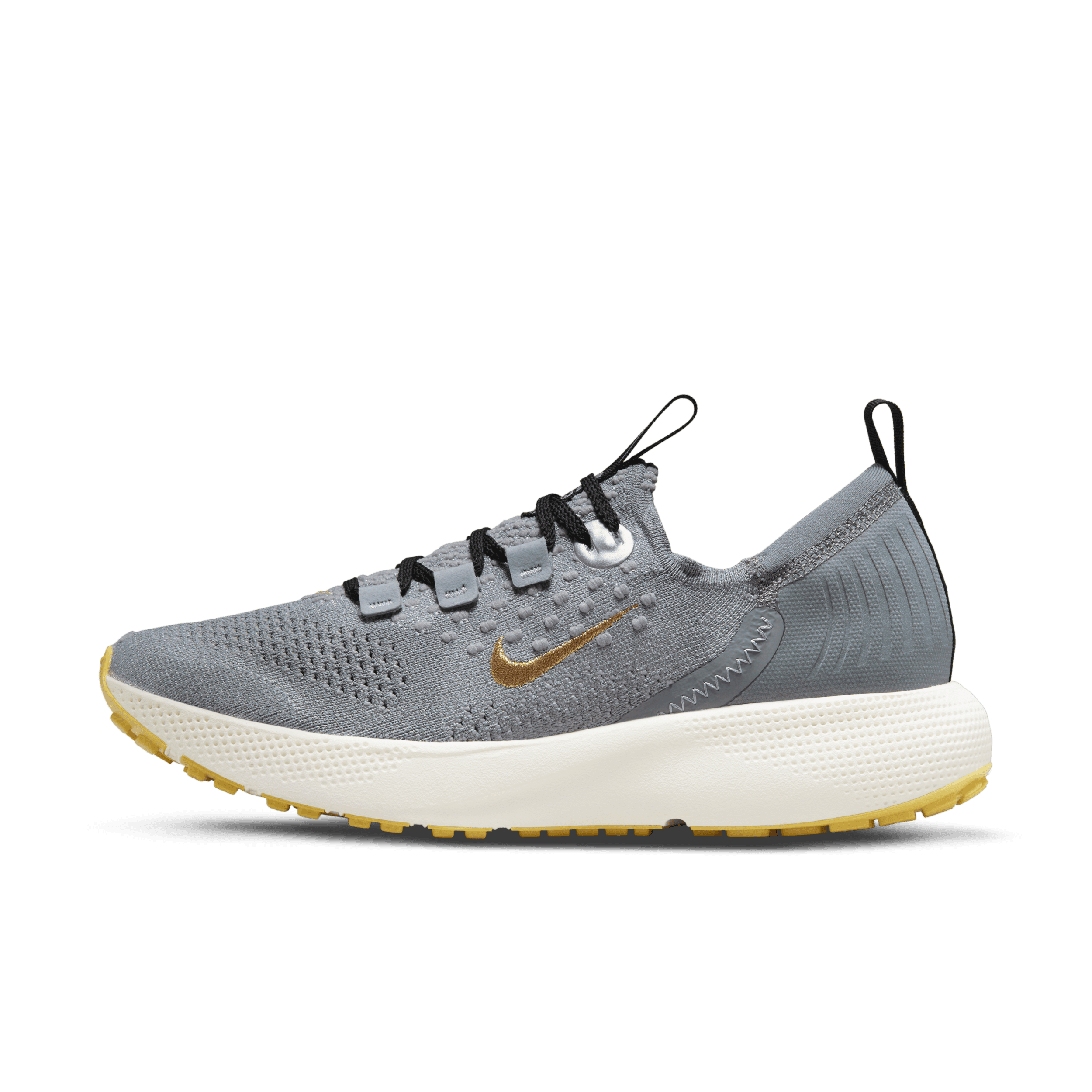 Nike Escape Run Flyknit Women's Road Running Shoes - Grey - DC4269-003