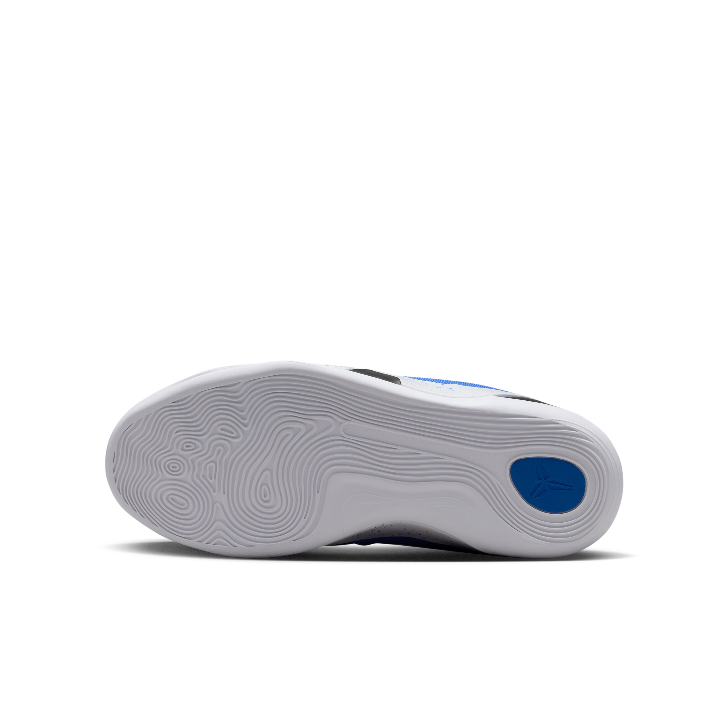 Thumbnail - Kobe IX Basketballschuh (ältere Kinder) - Blau