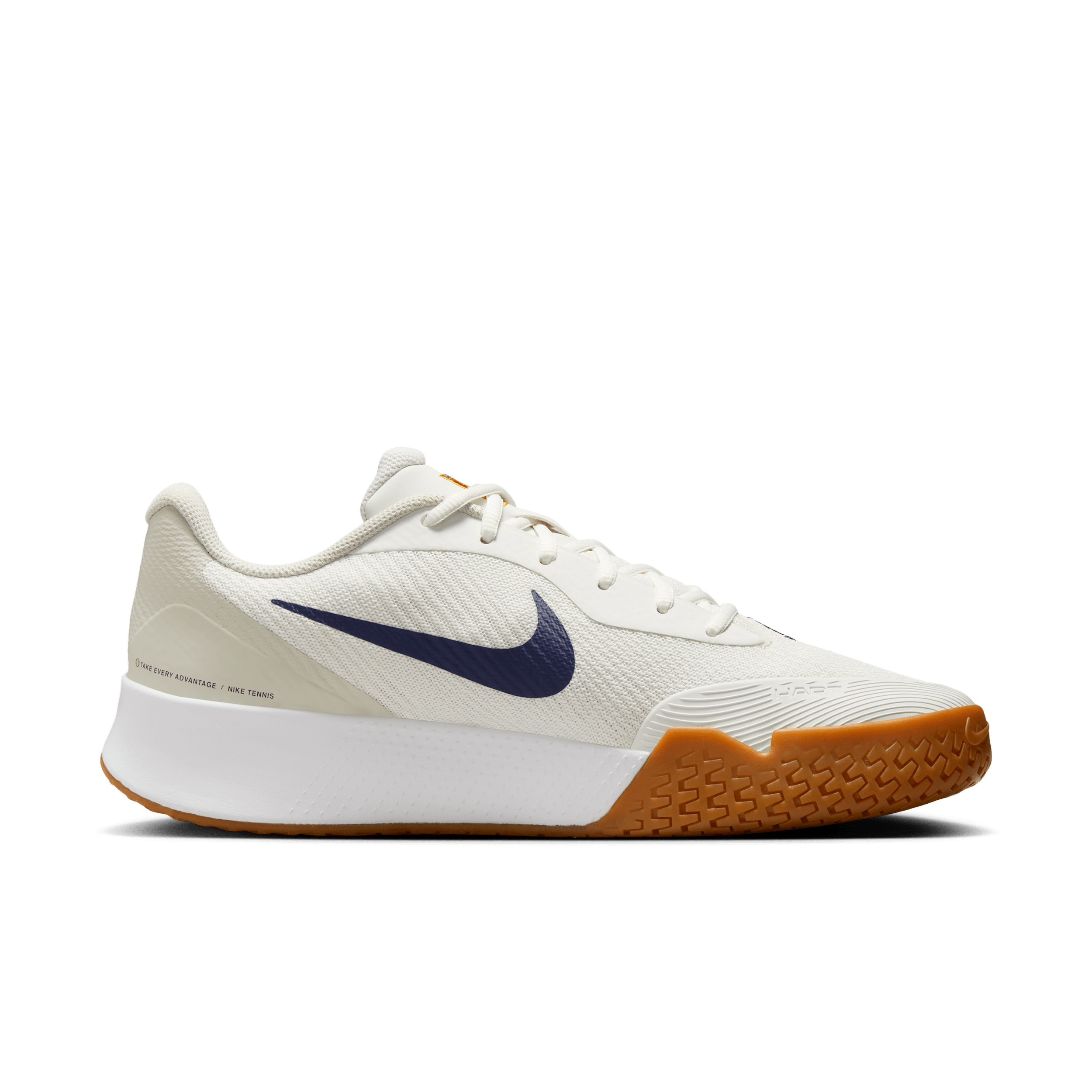 Nike Vapor Lite 3 hardcourt tennisschoenen voor heren Wit