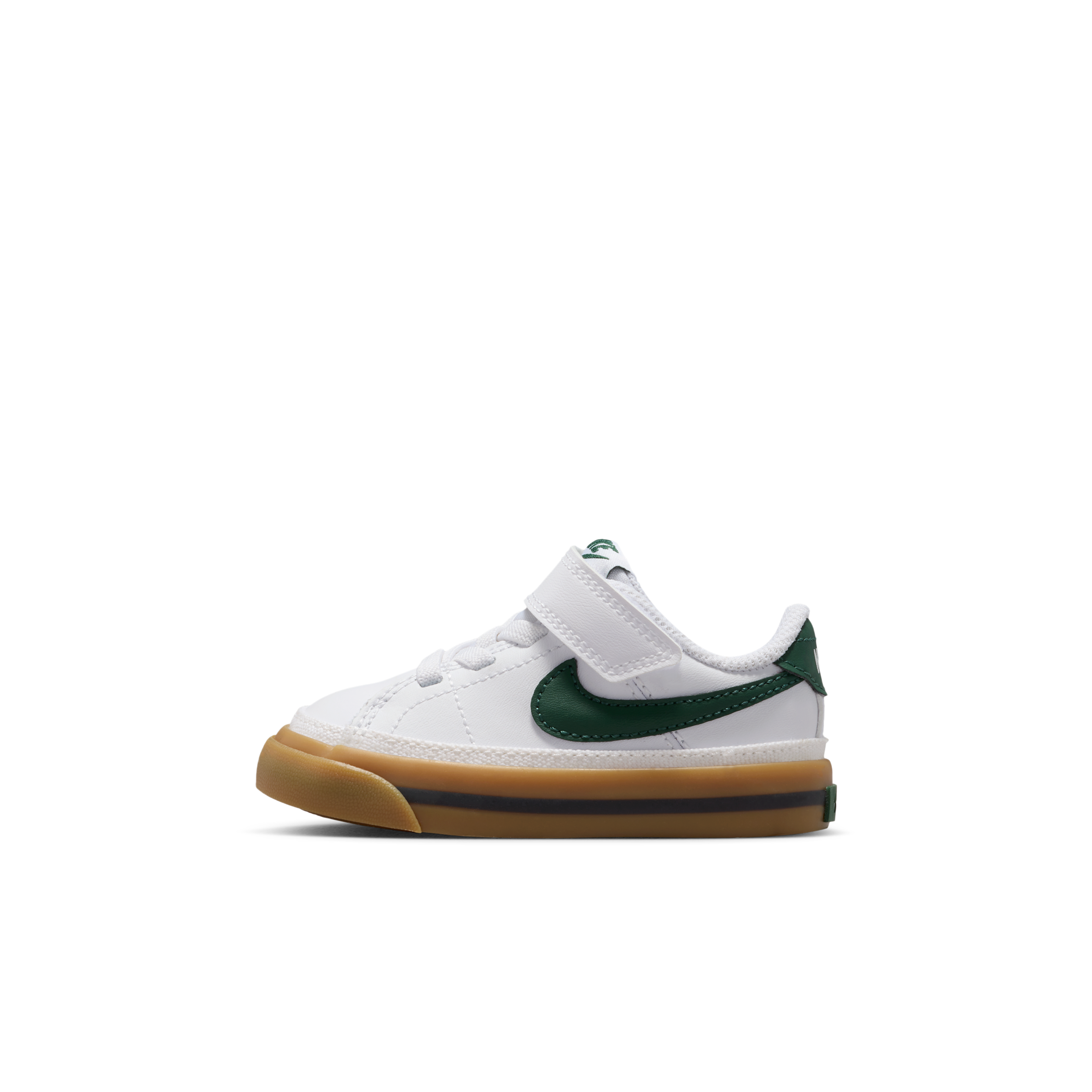 Nike Court Legacy kindersneaker wit