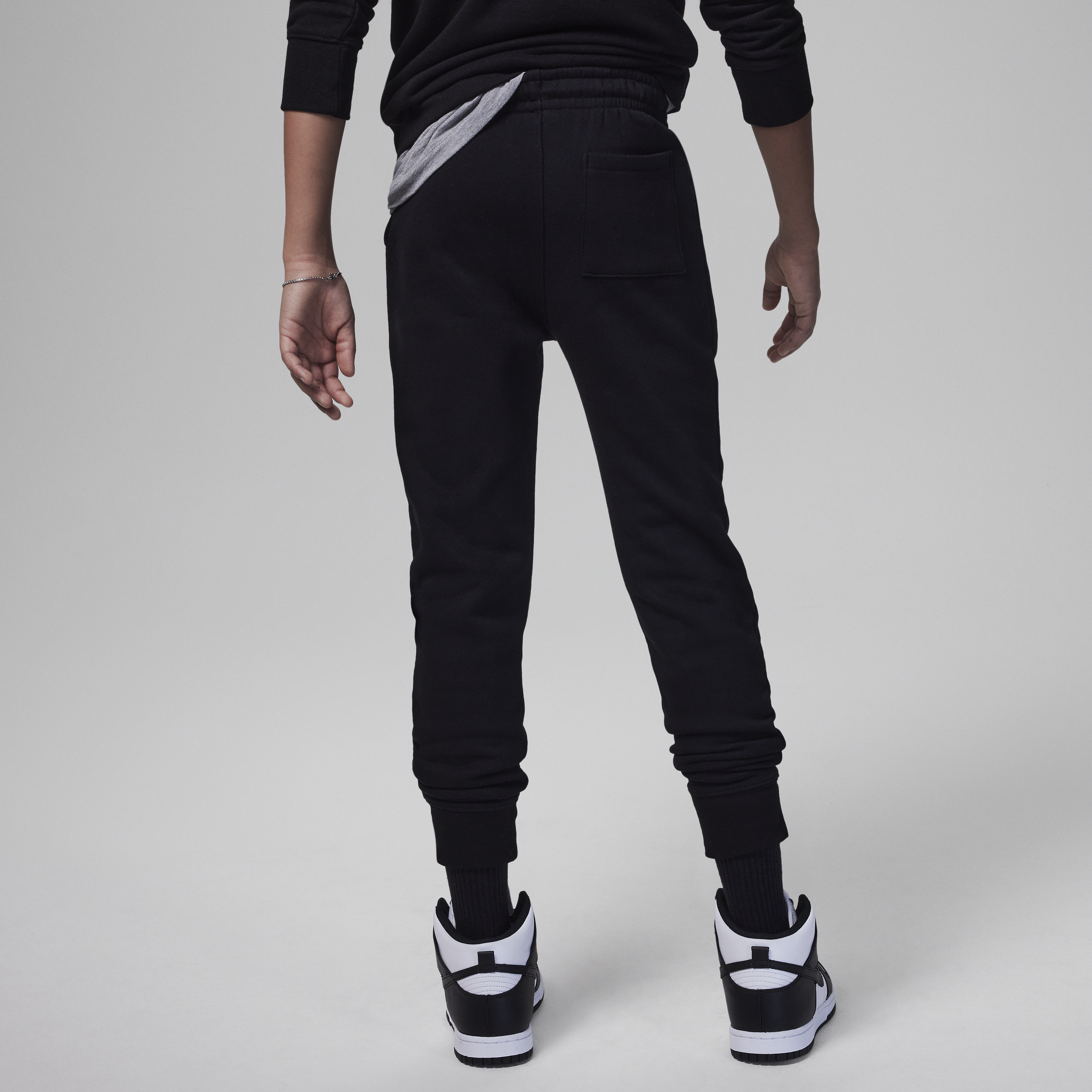 Jordan MJ Essentials Pants kinderbroek Zwart