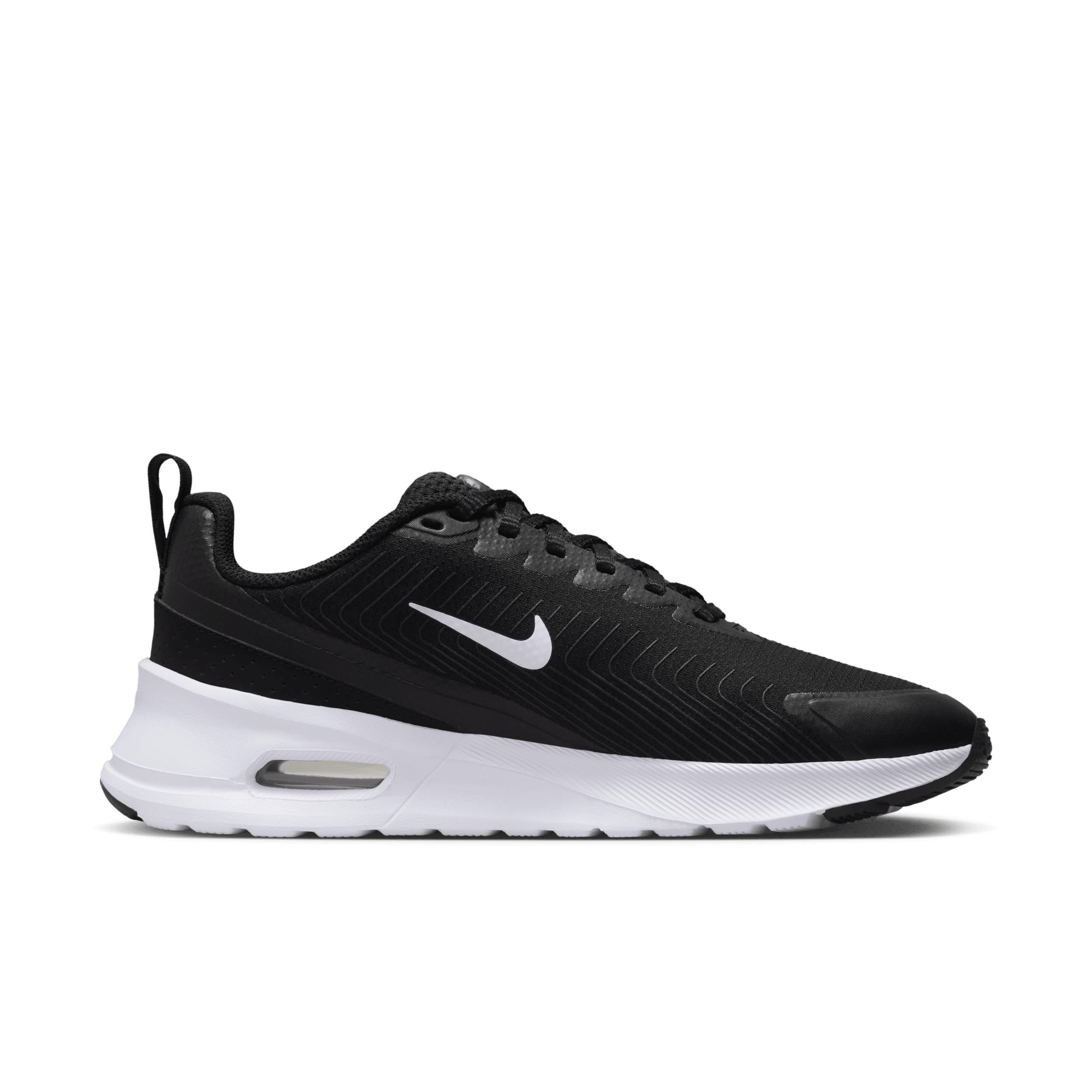 Chaussure Nike Air Max Nuaxis pour femme - Noir