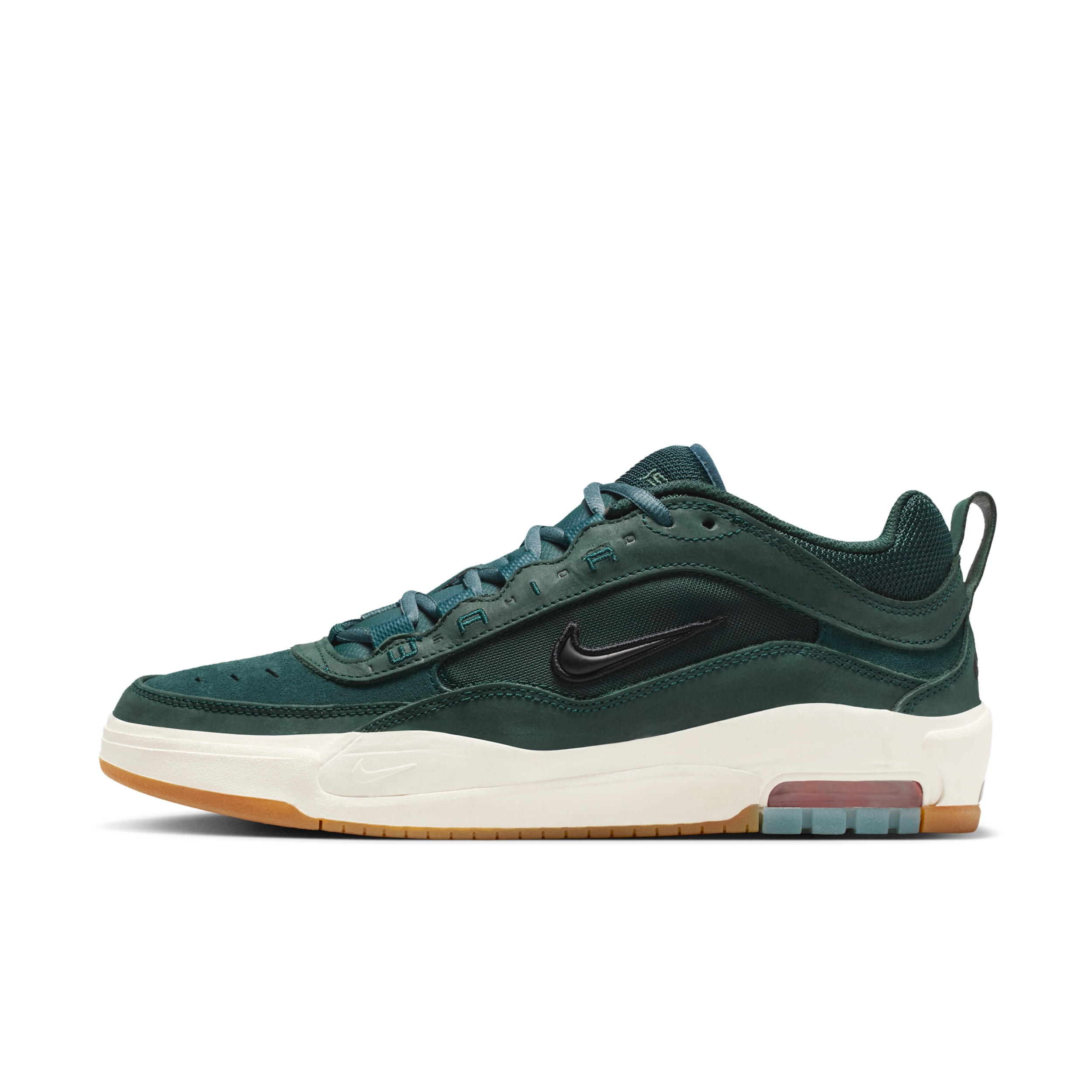 Thumbnail - Nike Air Max Ishod Herrenschuh - Grün