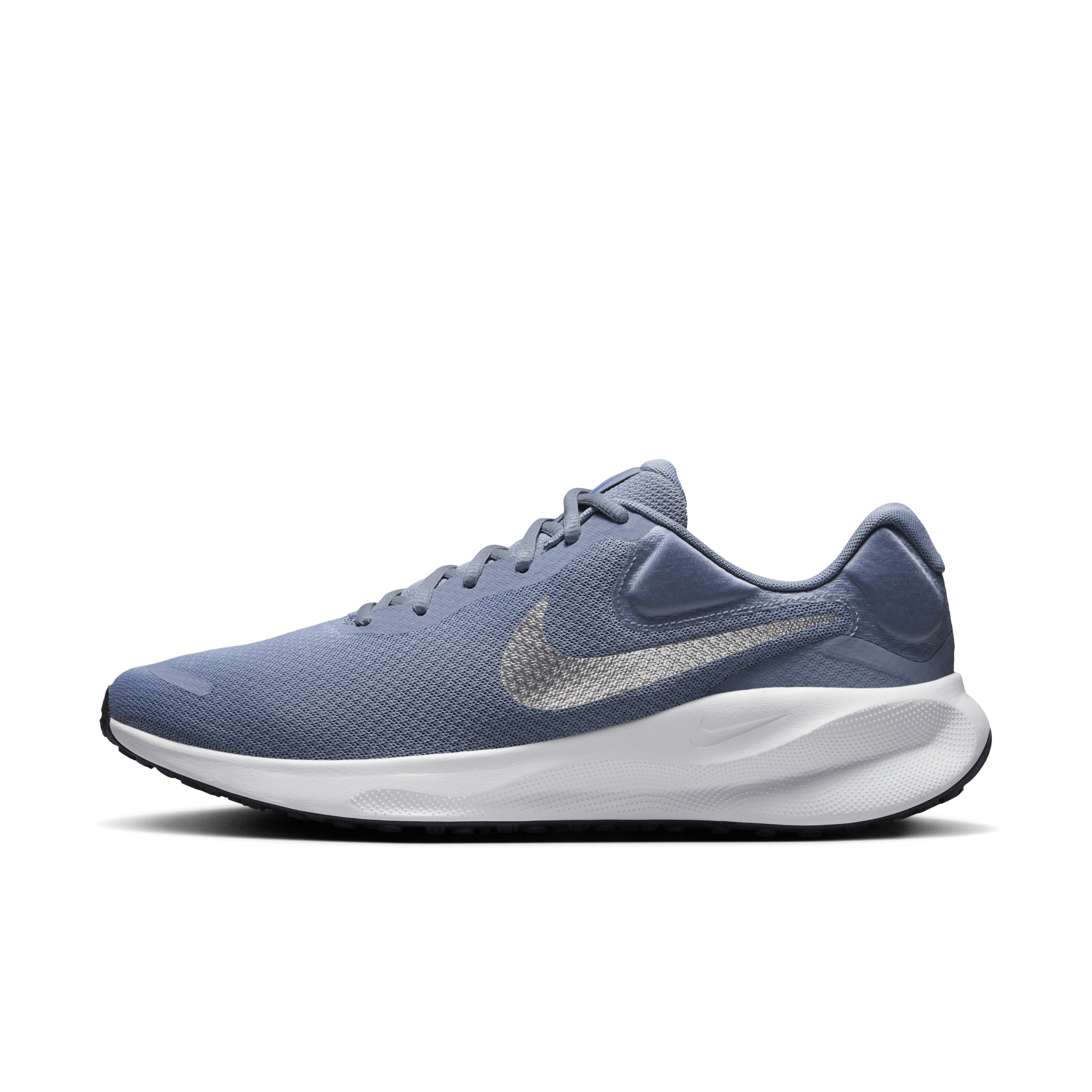 Nike Revolution 7 Straßenlaufschuh für Herren - Blau