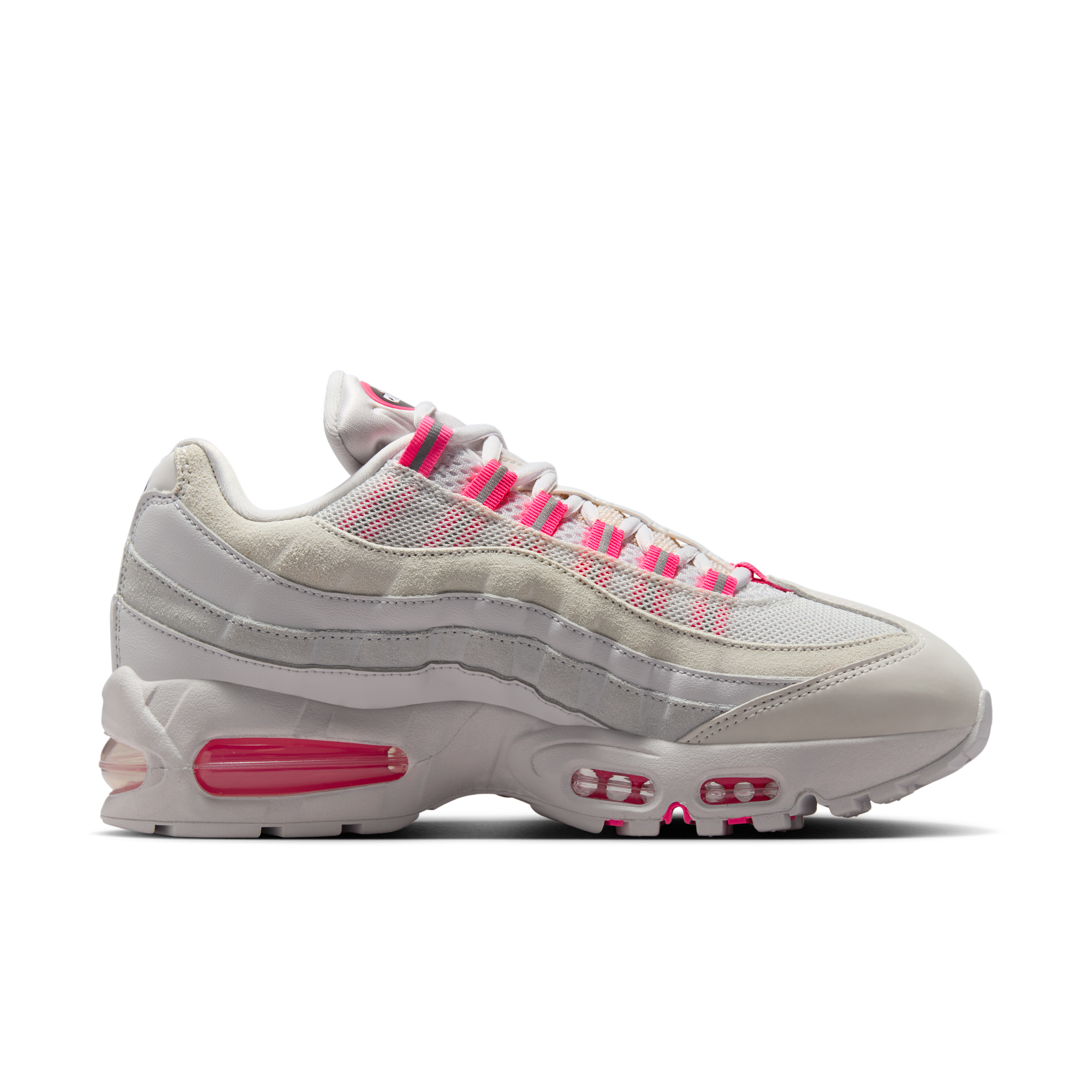 Nike Air Max 95 Women's Shoes - Grey - IB6396-002