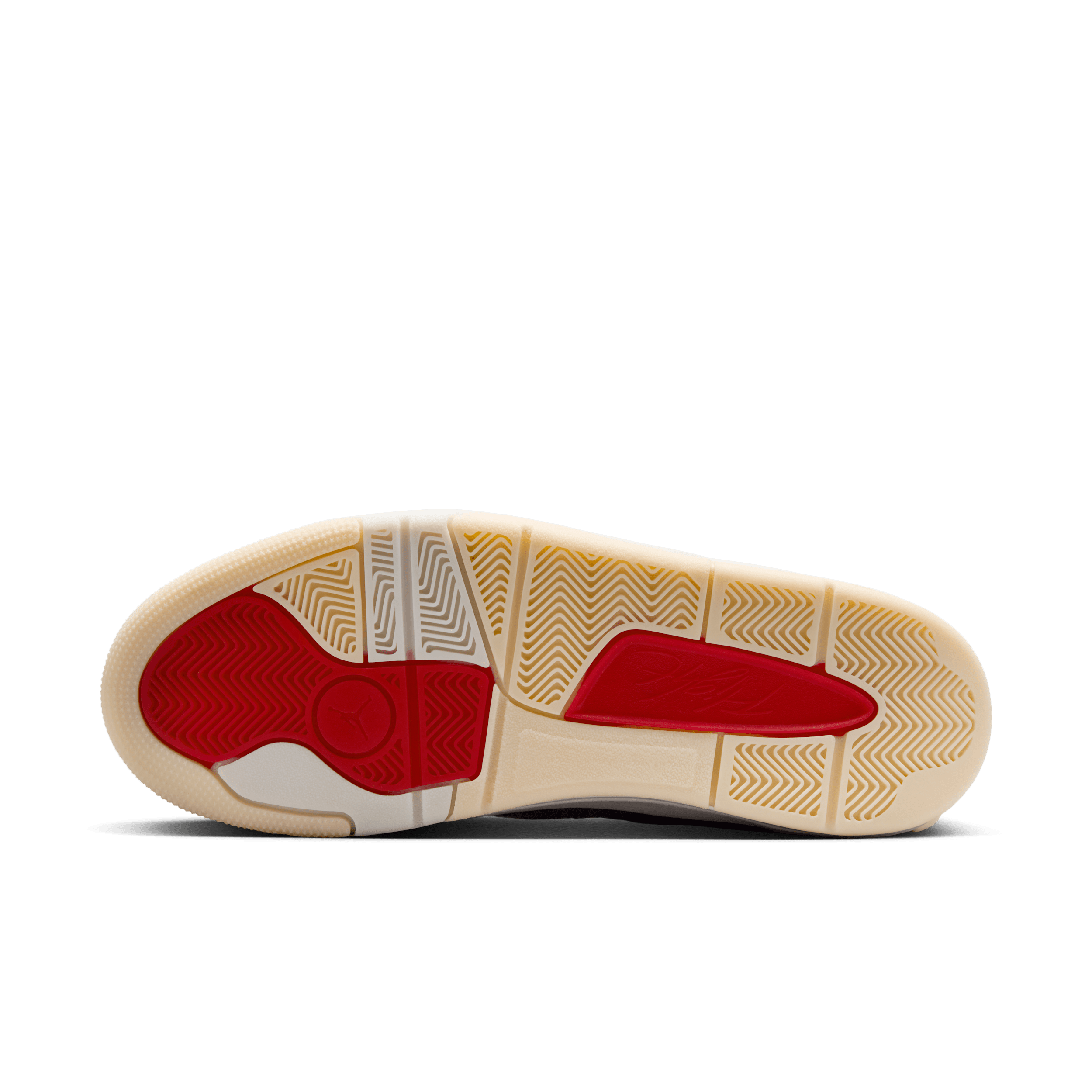 Jordan Flight Court herresko - Lilla - HF3255-500