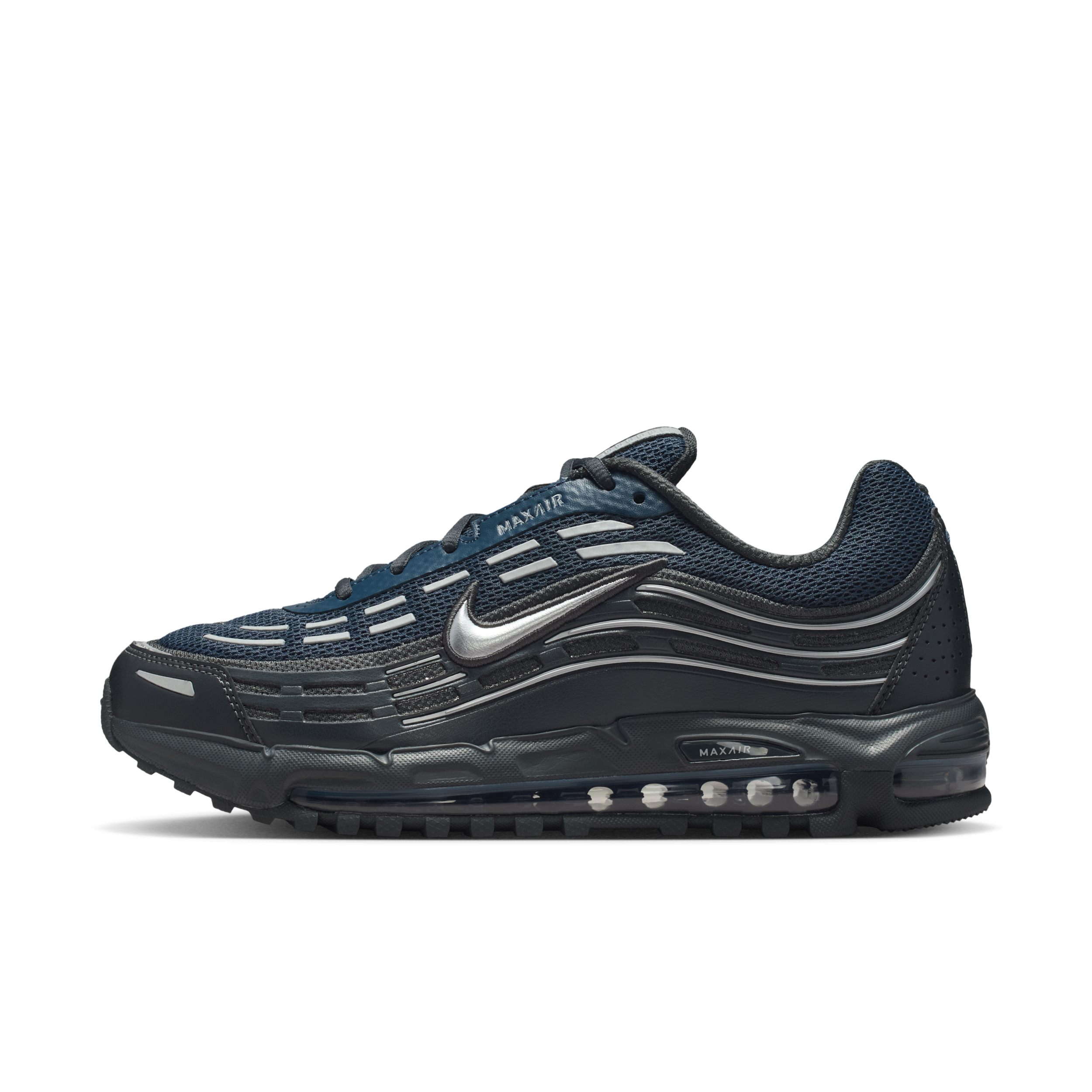 Thumbnail - Nike Air Max TL 2.5 Schuh (Herren) - Grau