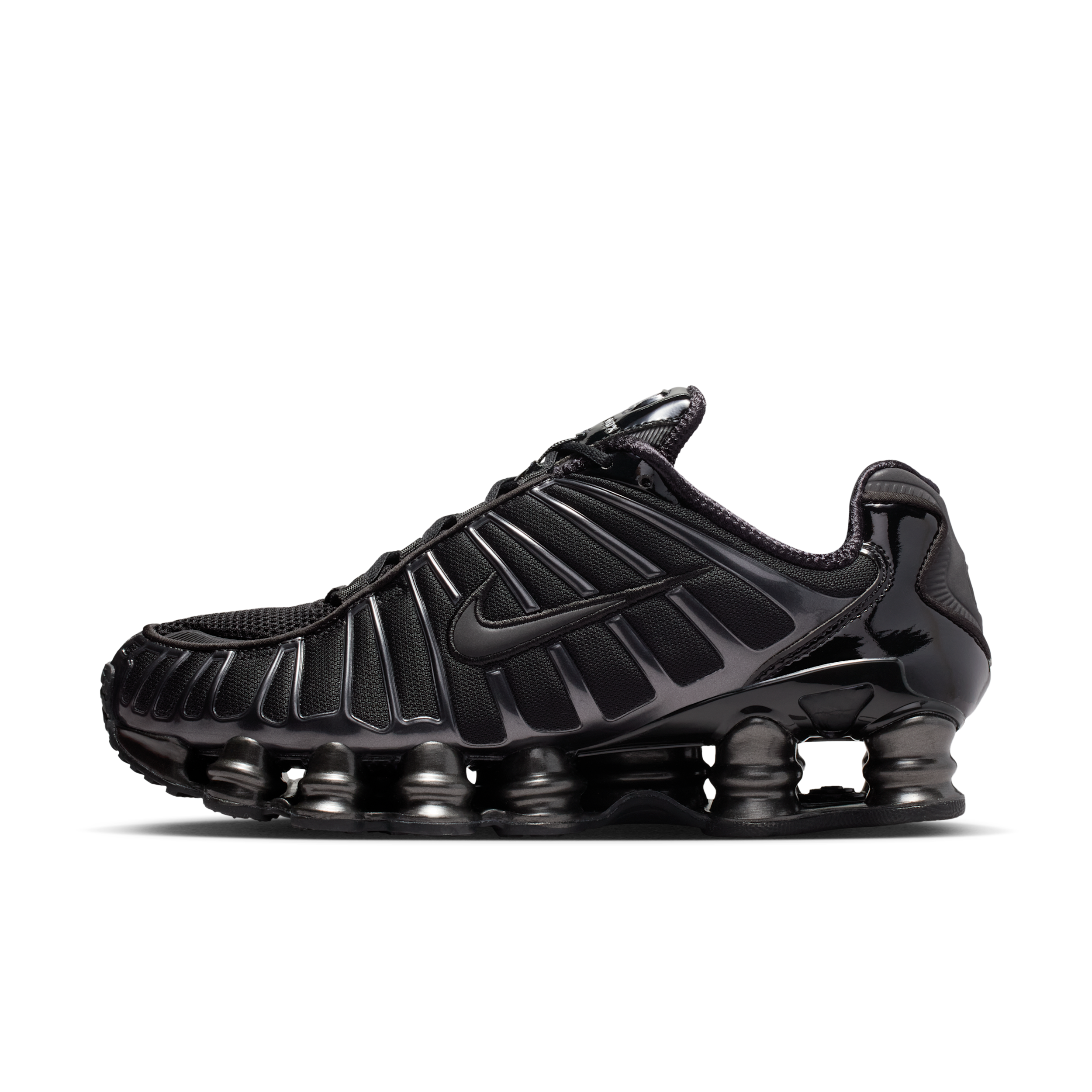 Thumbnail - Nike Shox TL Schuh (Damen) - Schwarz