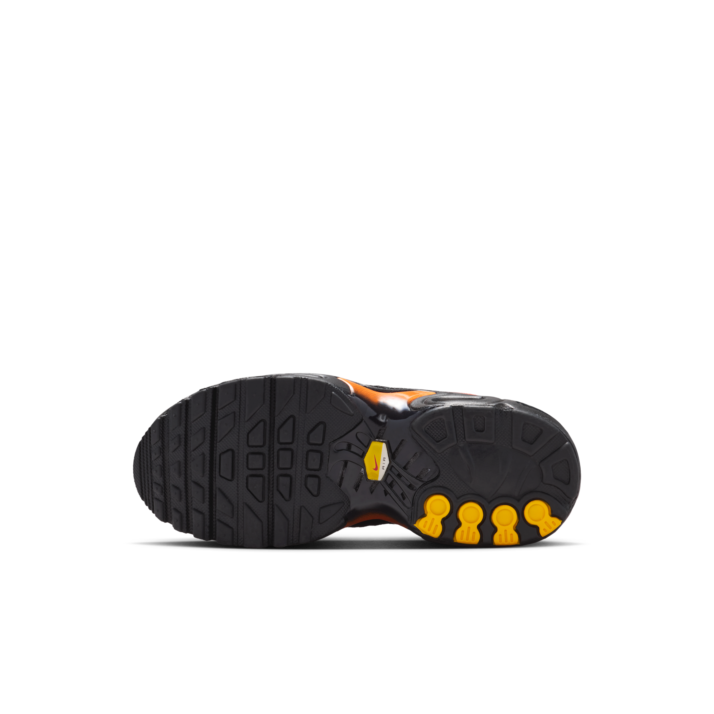 Thumbnail - Nike Air Max Plus Schuh (jüngere Kinder) - Schwarz