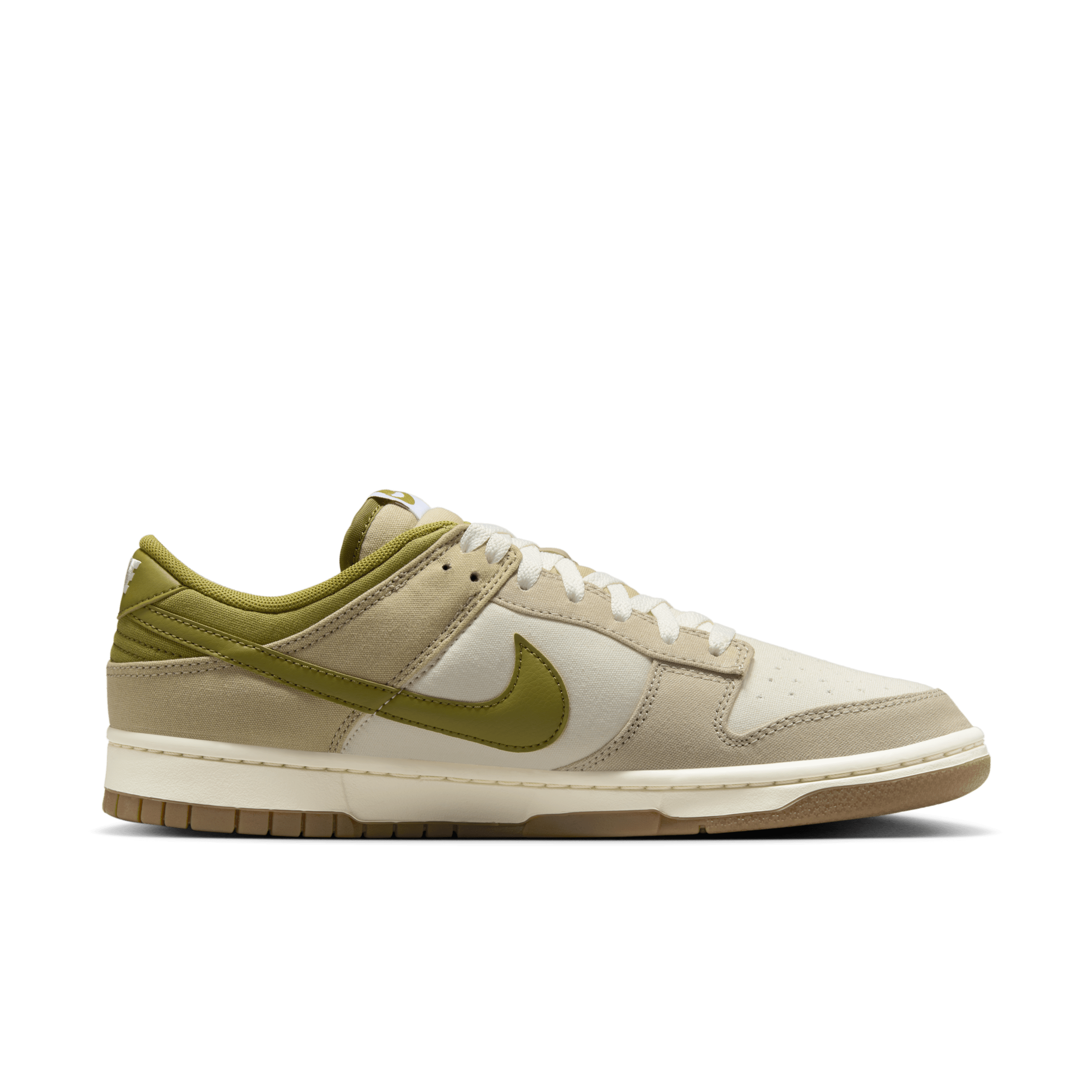 Chaussure Nike Dunk Low pour homme - Blanc