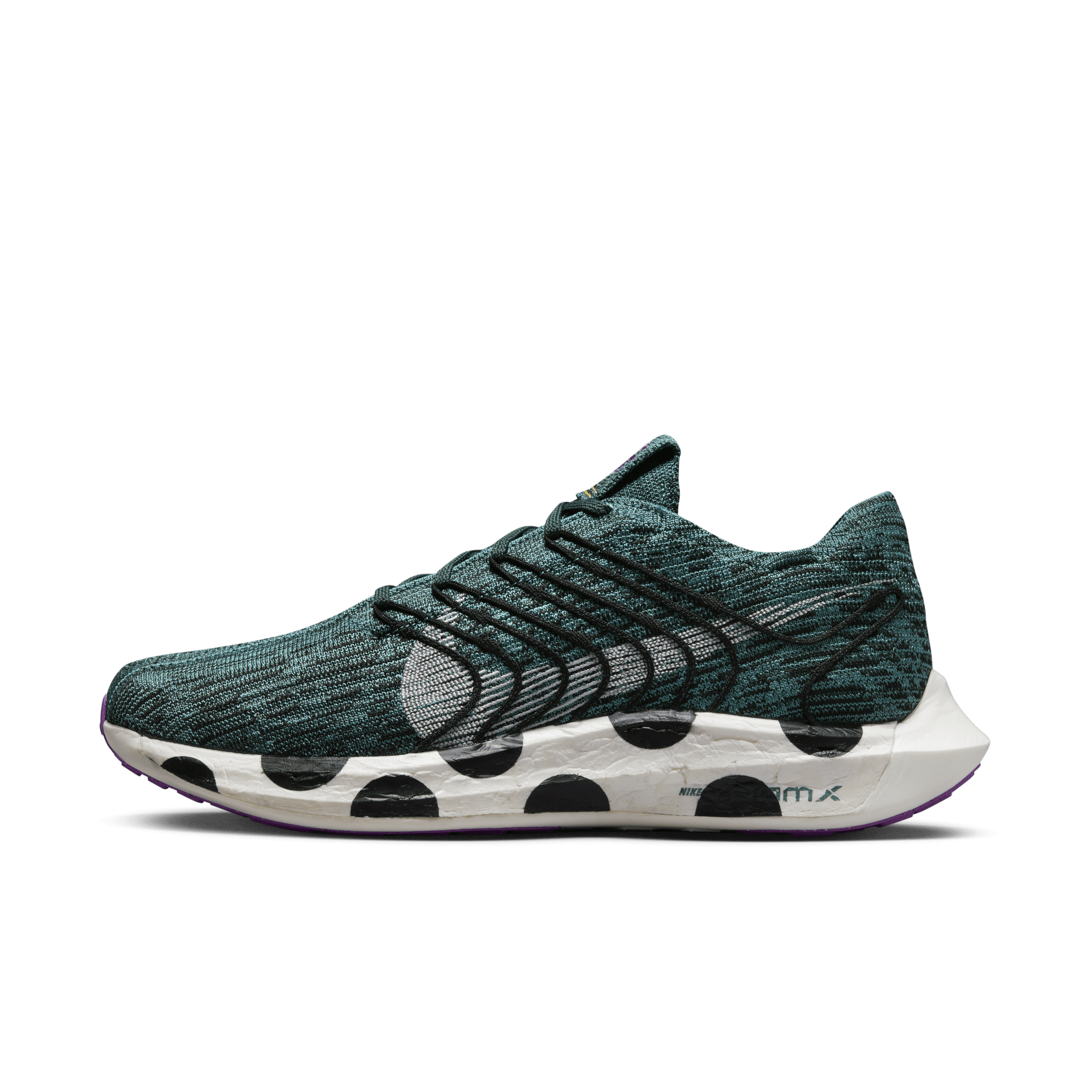 Nike Pegasus Turbo Next Nature Hardloopschoen voor heren (straat) - Groen - DM3413-300