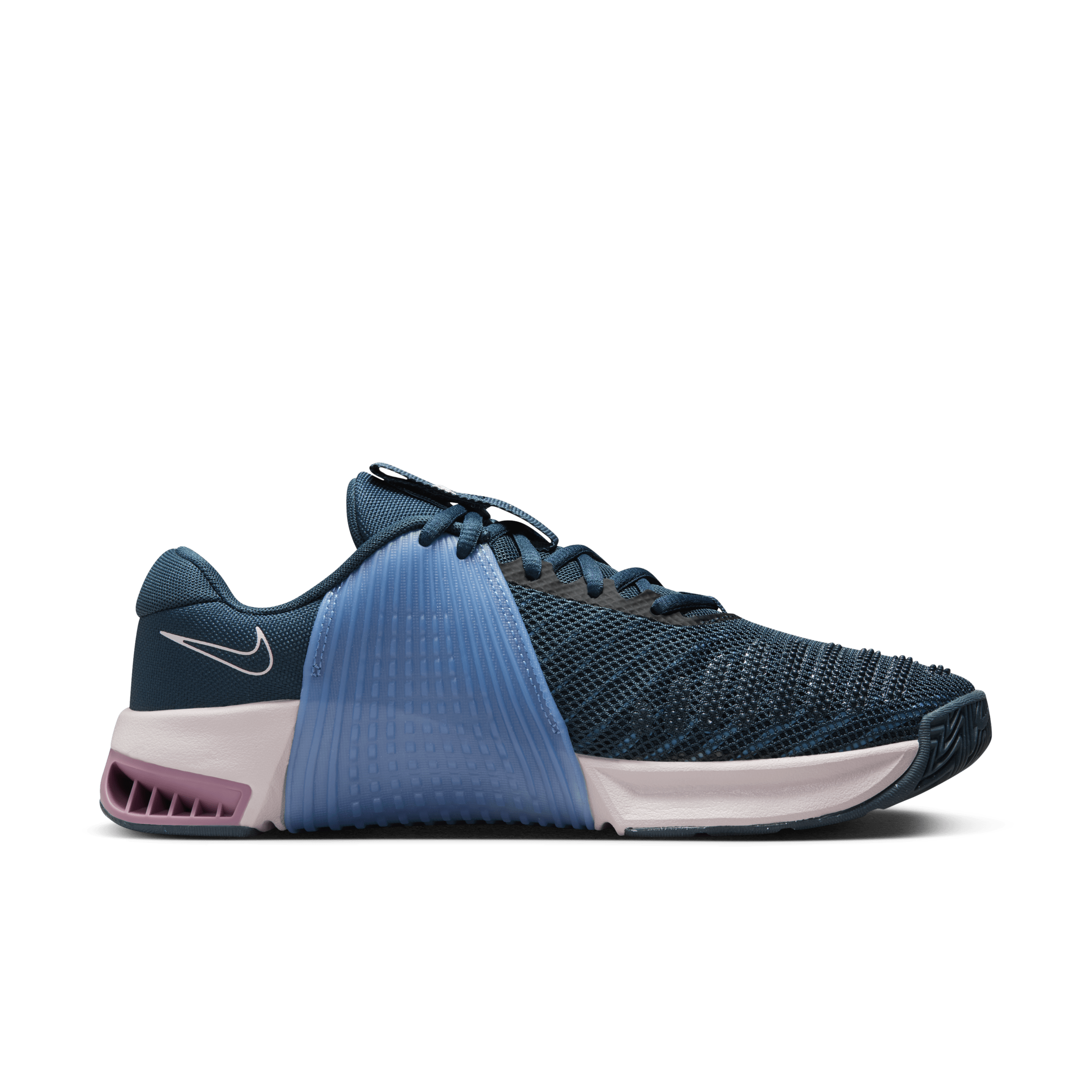 Chaussure d'entraînement Nike Metcon 9 pour femme - Bleu