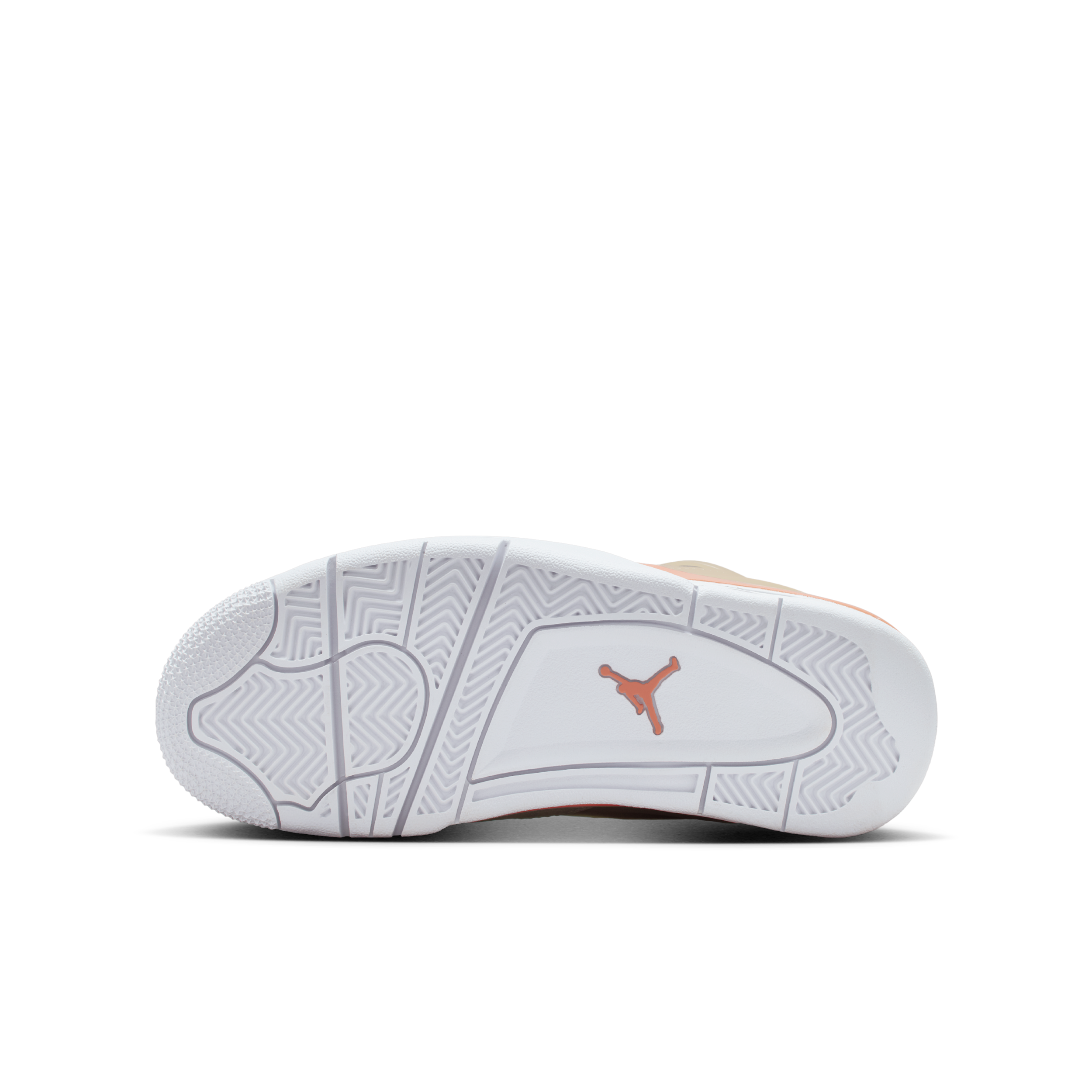 Thumbnail - Air Jordan 4 RM SE Schuh (ältere Kinder) - Braun