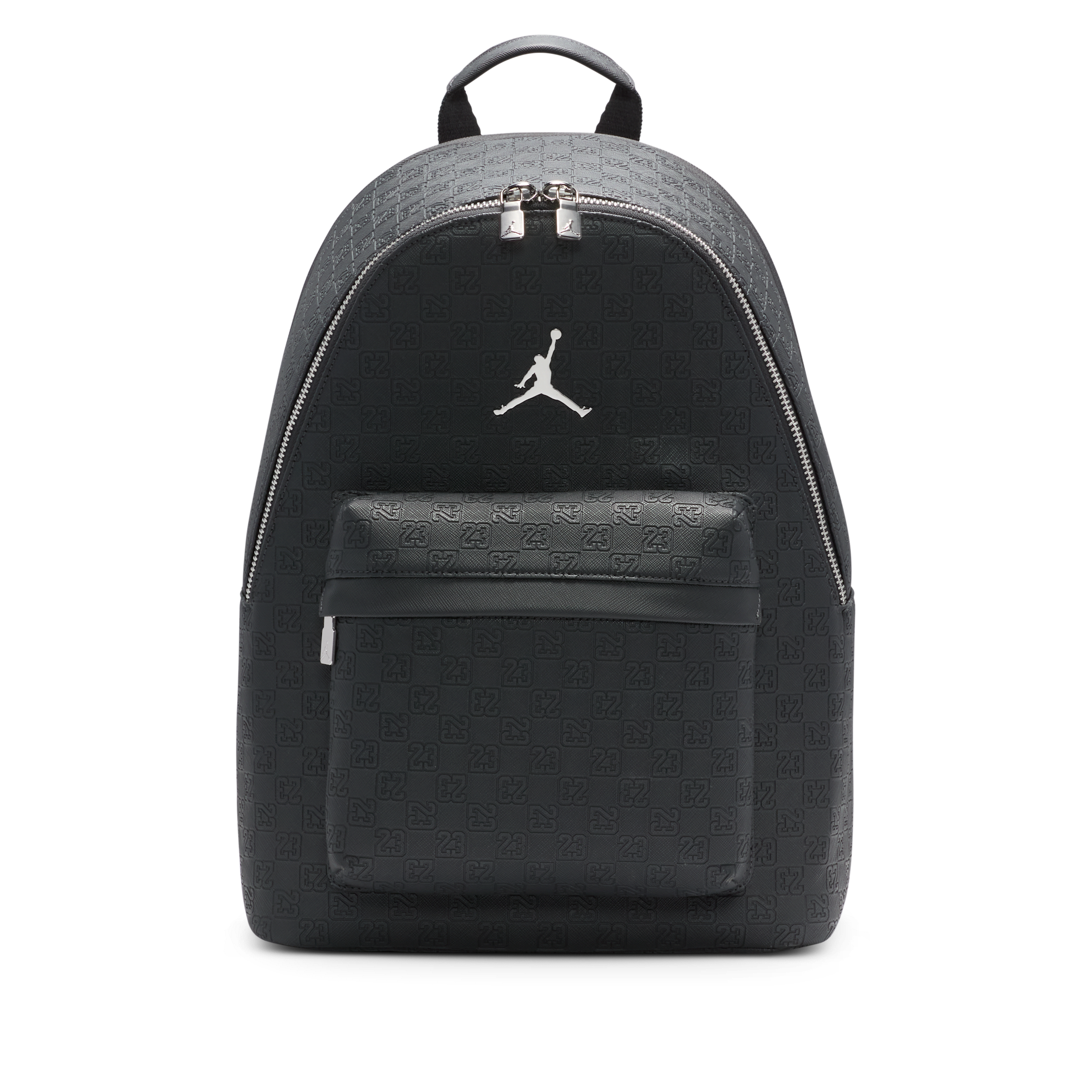 Jordan Monogram rugzak (20 liter) - Zwart