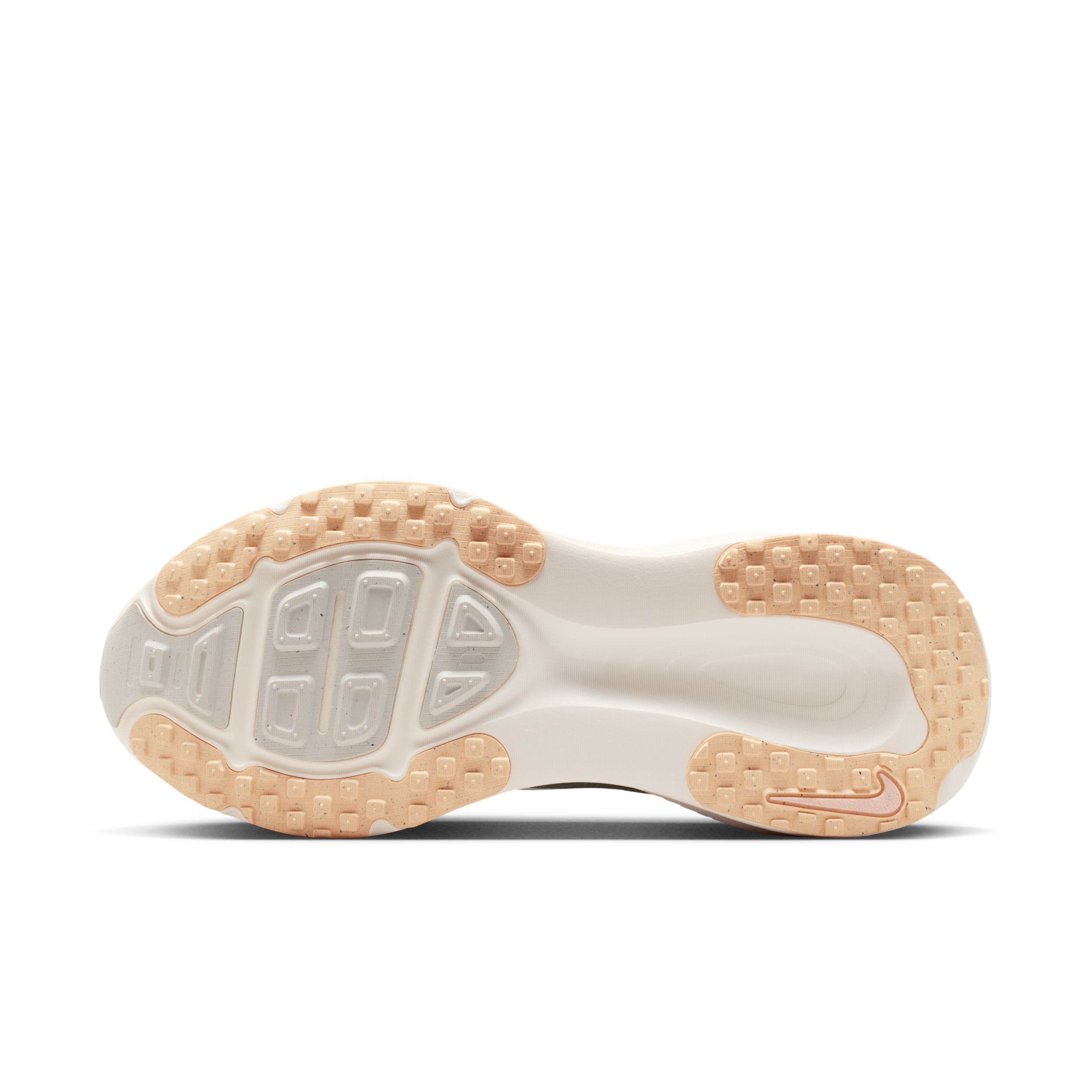 Nike Vomero 18 Women's Road Running Shoes - Grey - HM6804-012