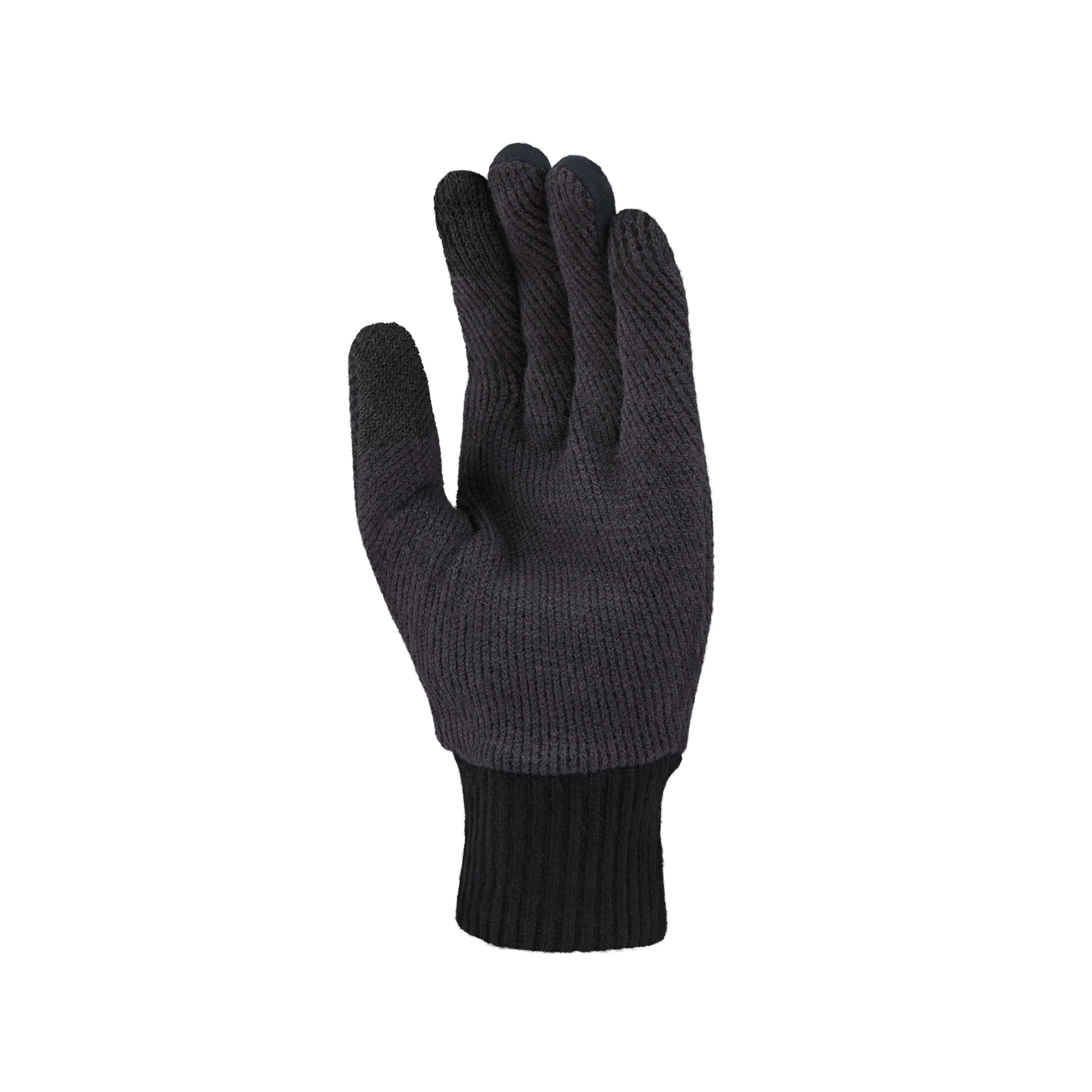 Thumbnail - Jordan Airy Strickhandschuhe - Schwarz