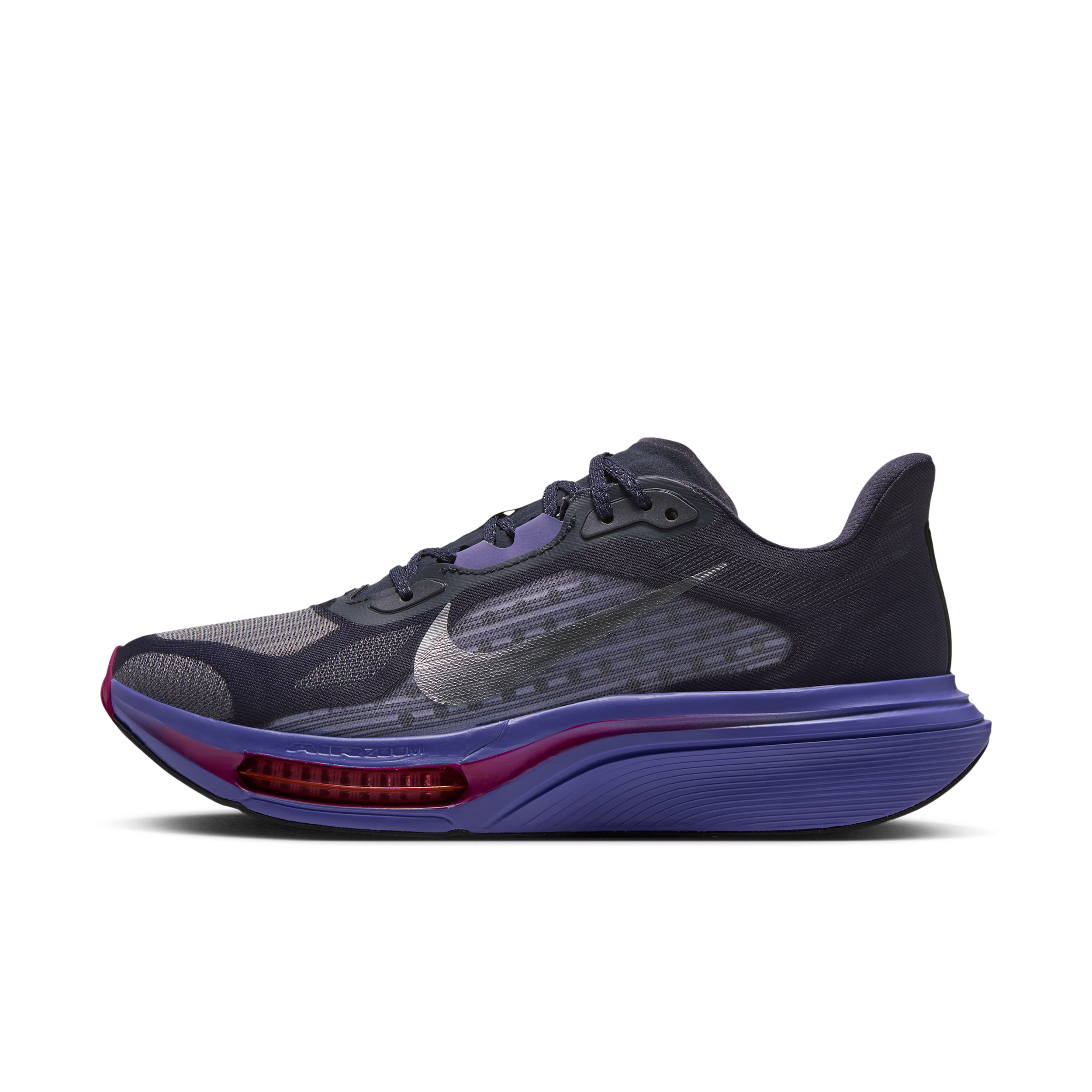 Chaussure de running sur route Nike Pegasus Plus 2 pour femme - Gris Gris