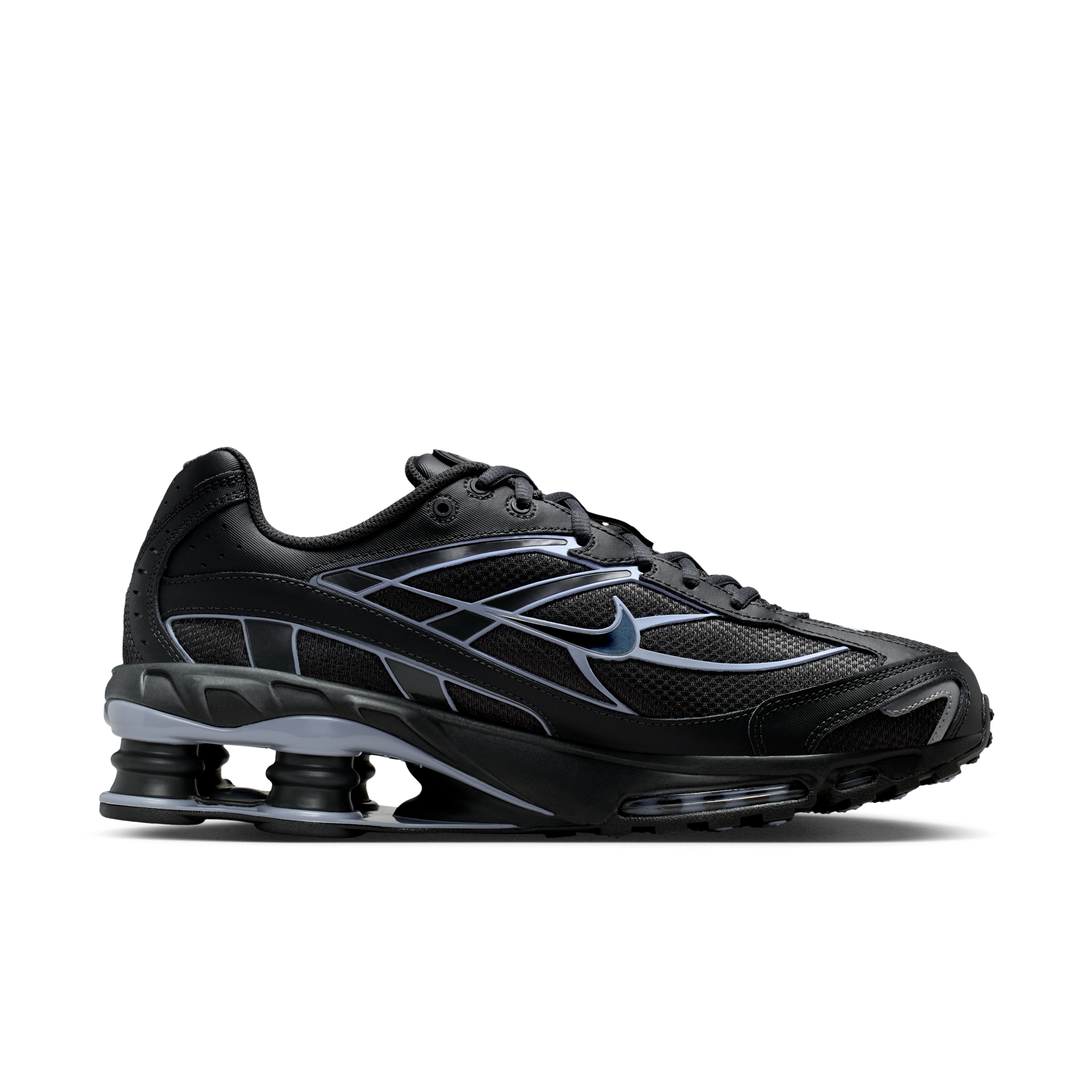 Nike Shox Ride 2-sko til mænd - grå - IQ0294-060