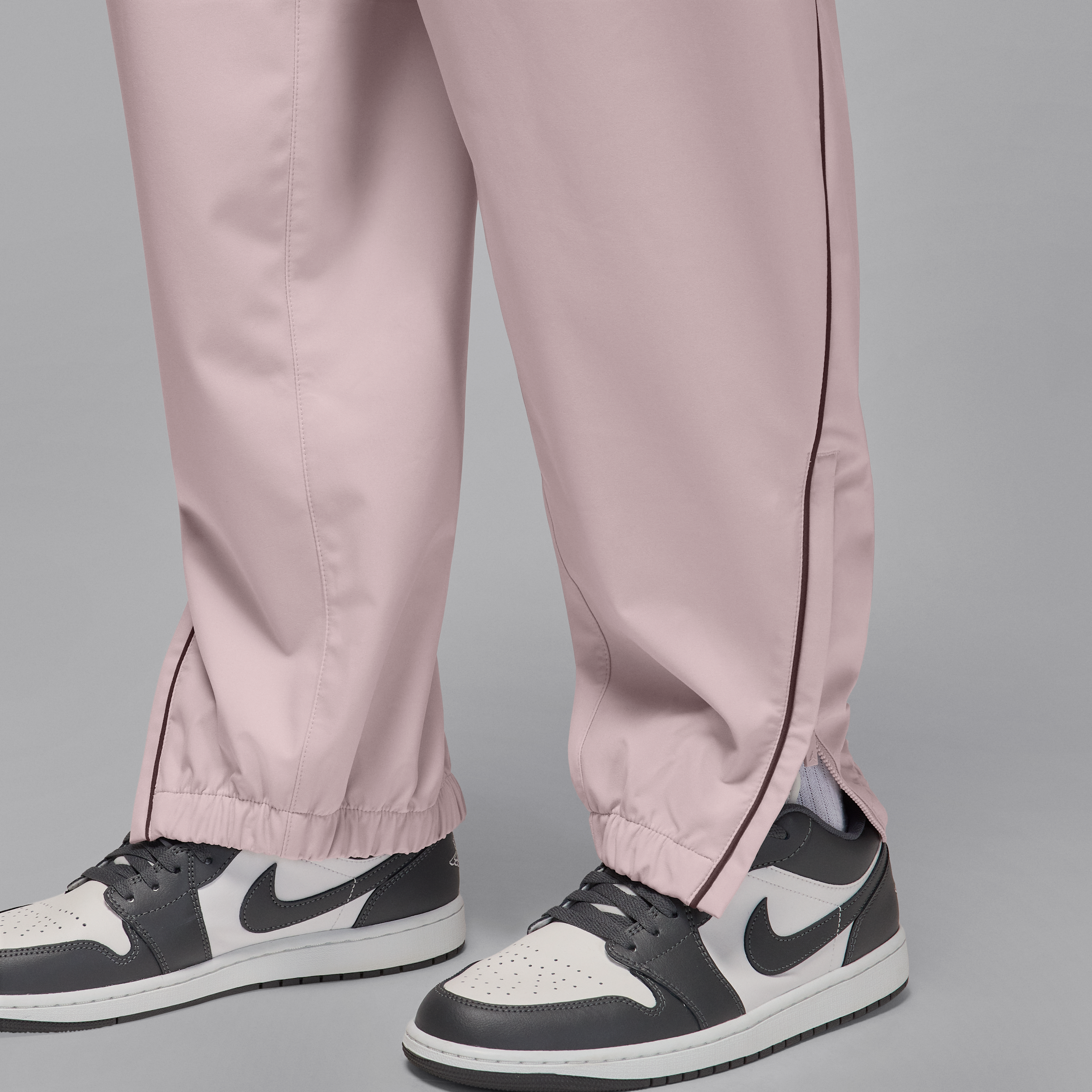 Thumbnail - Paris Saint-Germain JAM Warm-up-Hose (Herren) - Pink